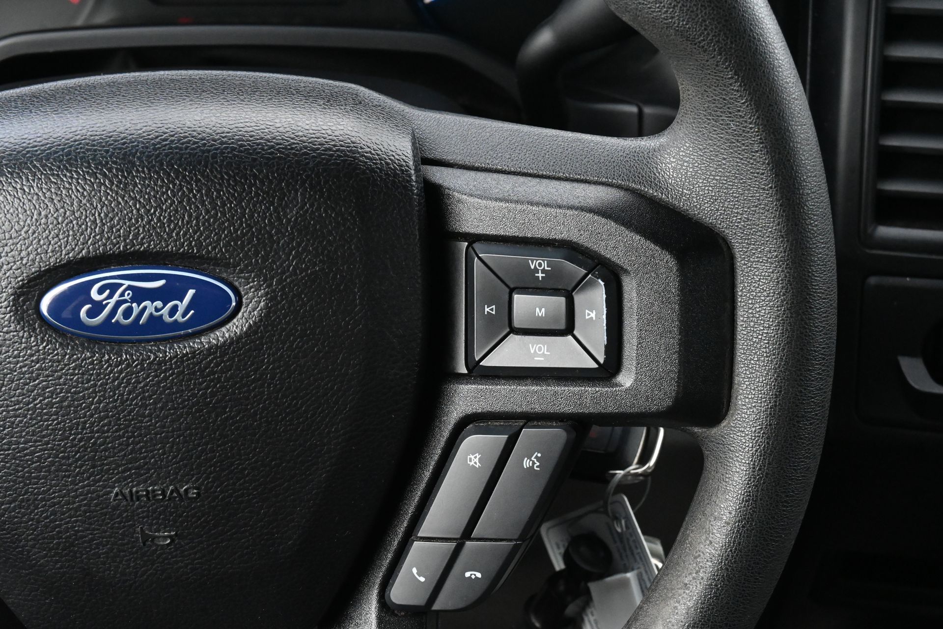 2017 Ford F-150 XL Gray at Bravo Nissan