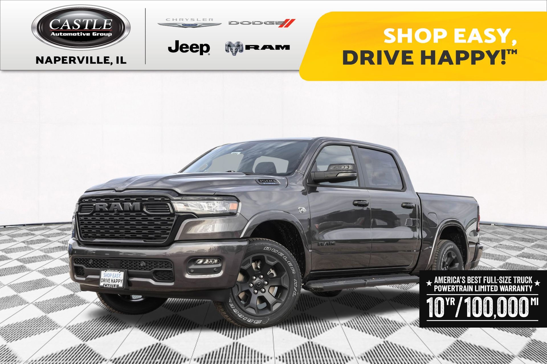 2026 RAM 1500 - Image 1