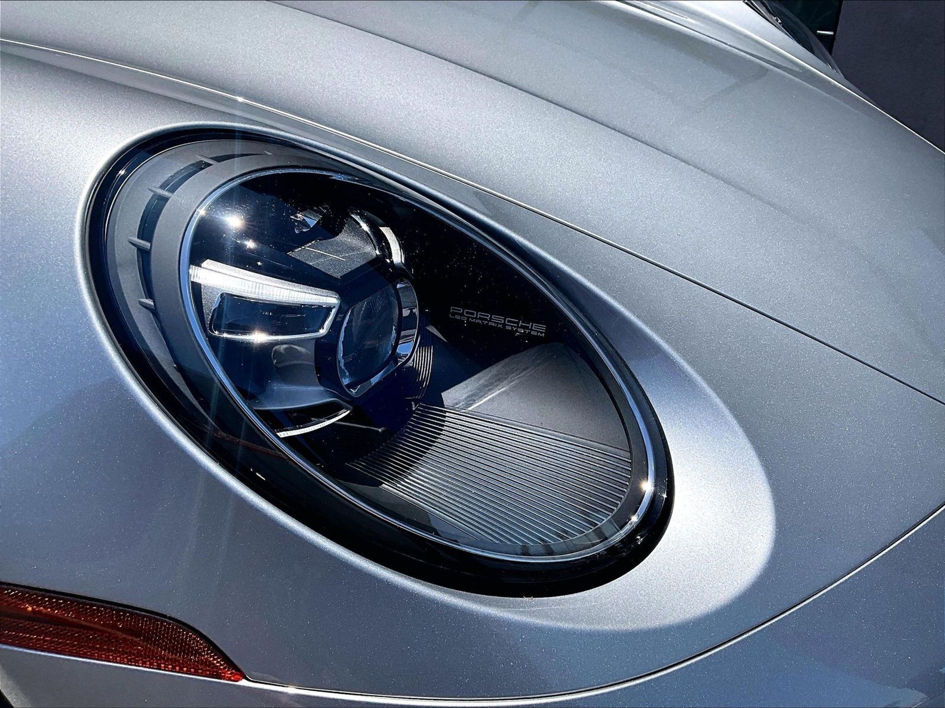 2020 911 Carrera S picture #11