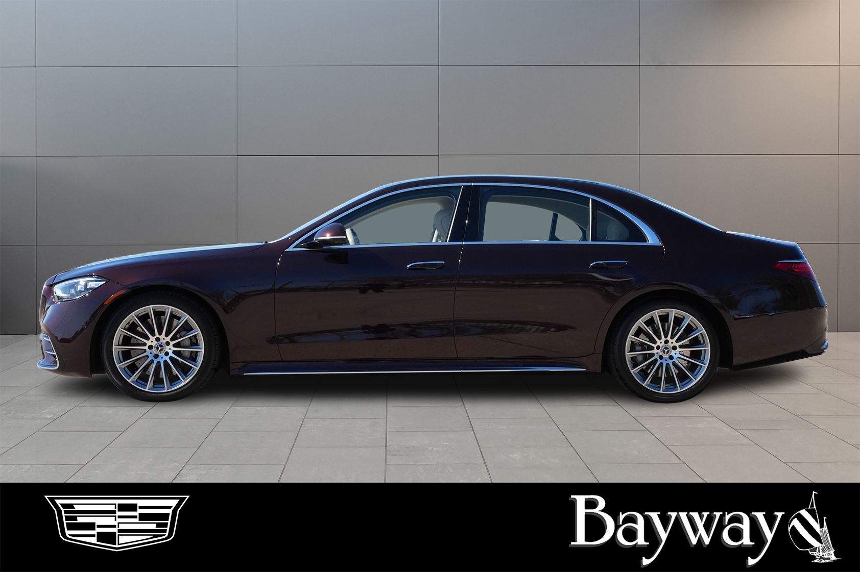 2022 Mercedes-Benz S-Class S 580 - 3