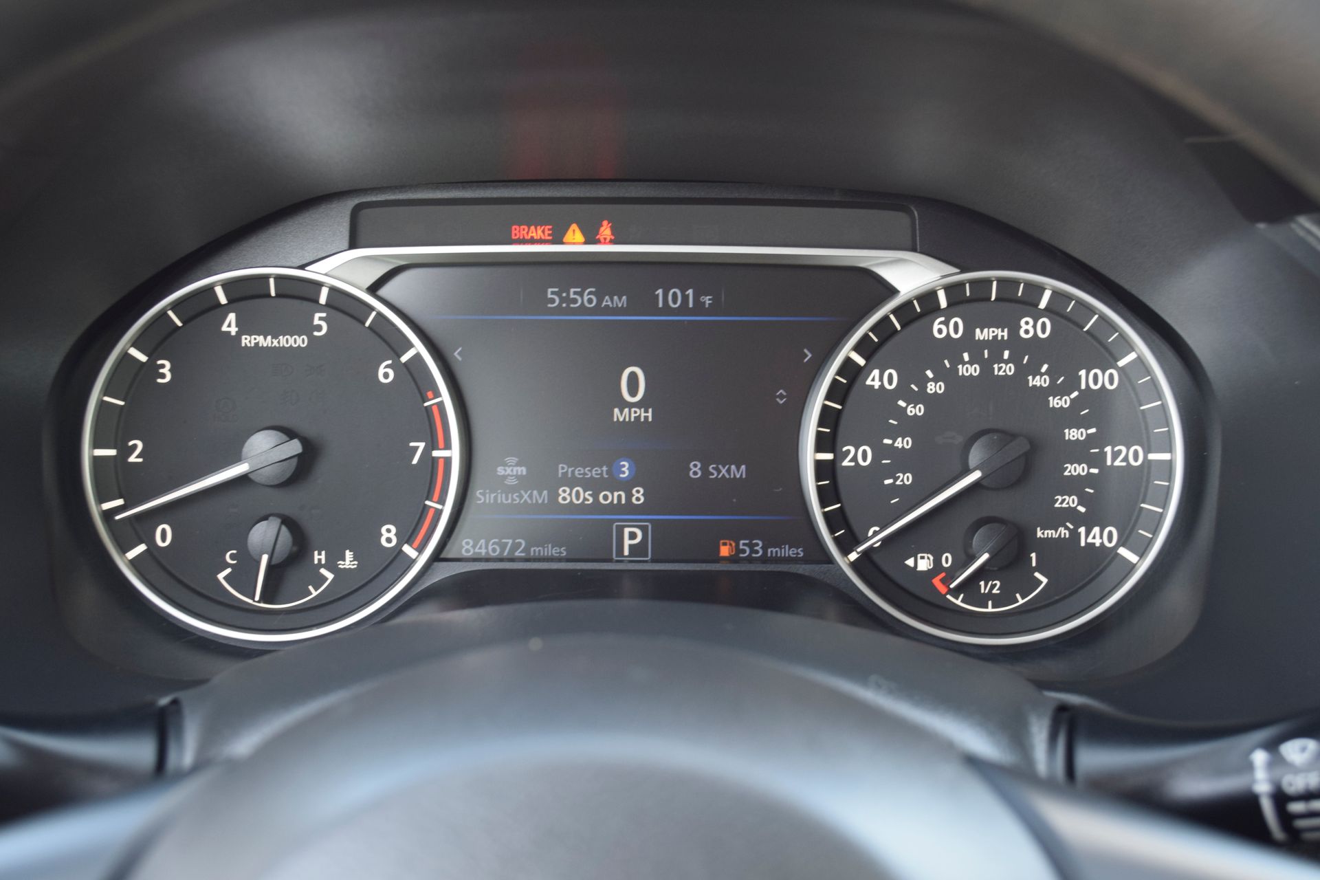 2020 Nissan Altima 2.5 S Black at DeMontrond Mazda