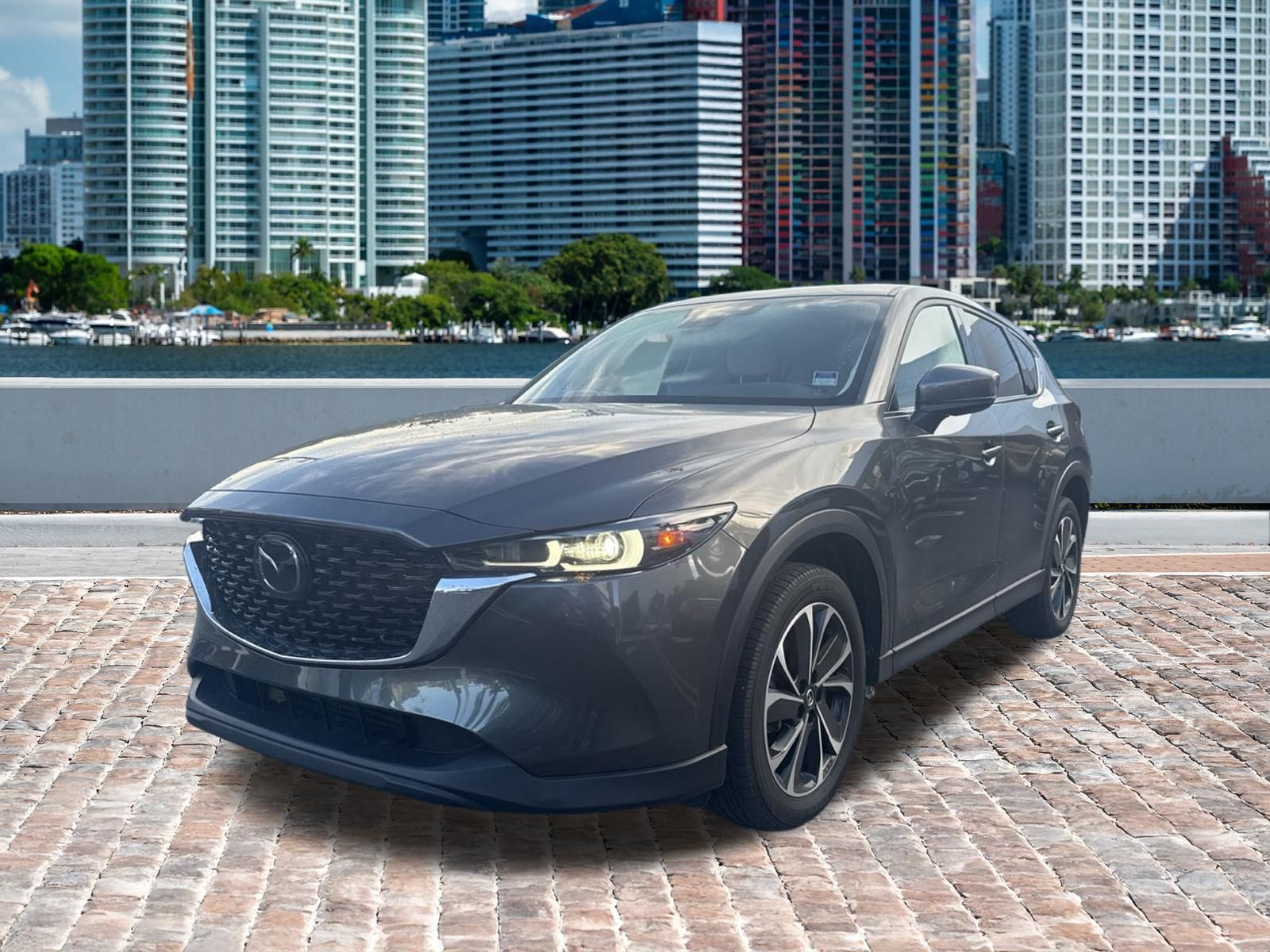 2023 Mazda CX-5 2.5 S Premium AWD
