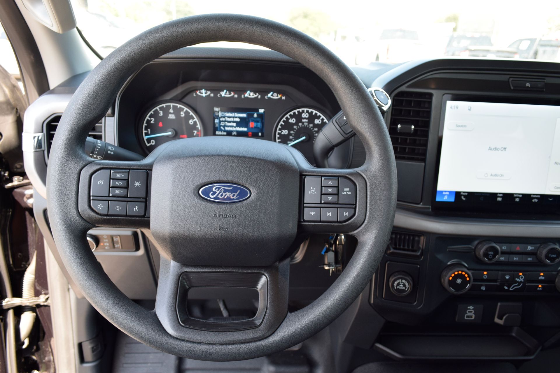 2026 Ford F-150 XL Black at Cook Ford