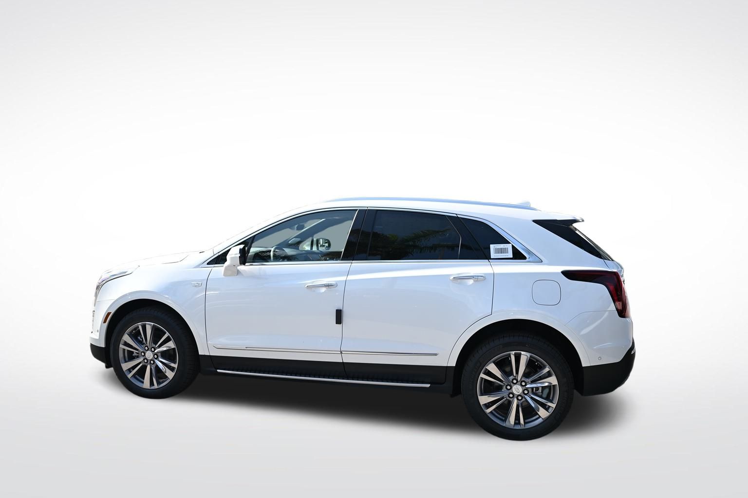 2024 Cadillac XT5 Premium Luxury 2