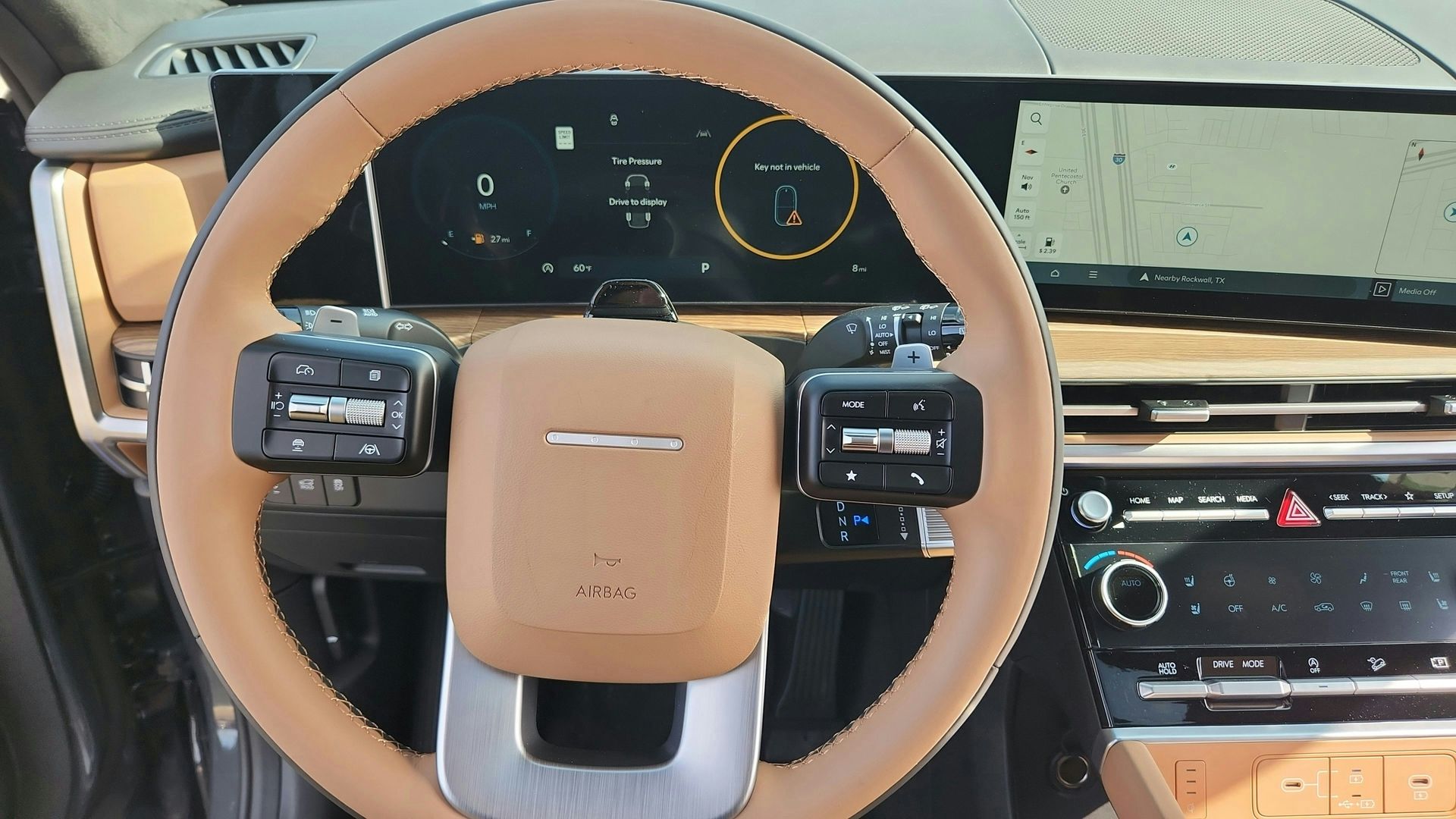 2026 Hyundai Santa Fe