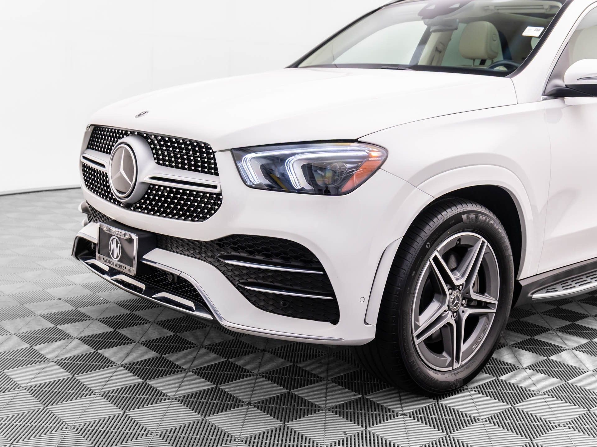 2023 Mercedes-Benz GLE GLE 450 photo