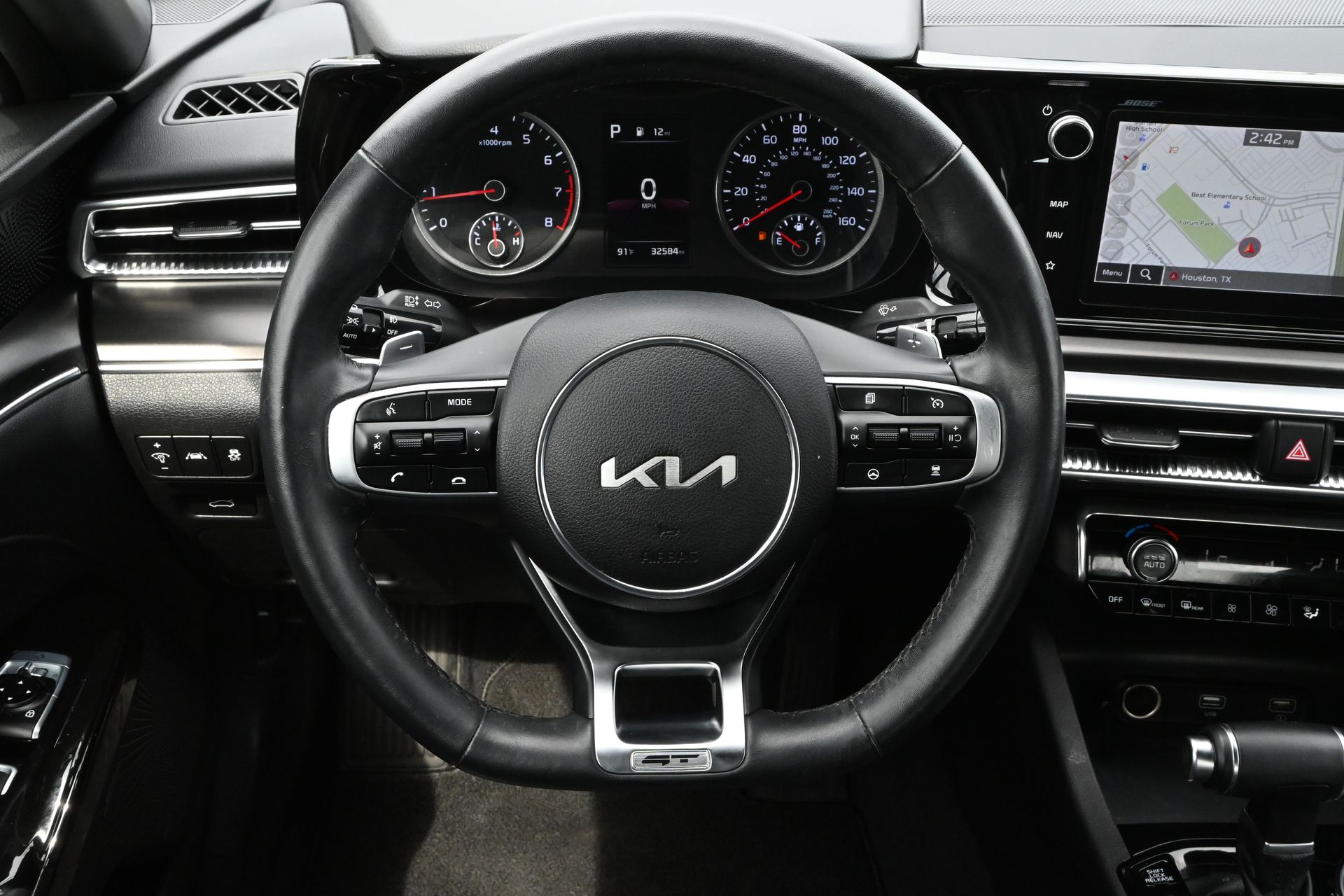 2024 Kia K5 GT Gray at Community Kia