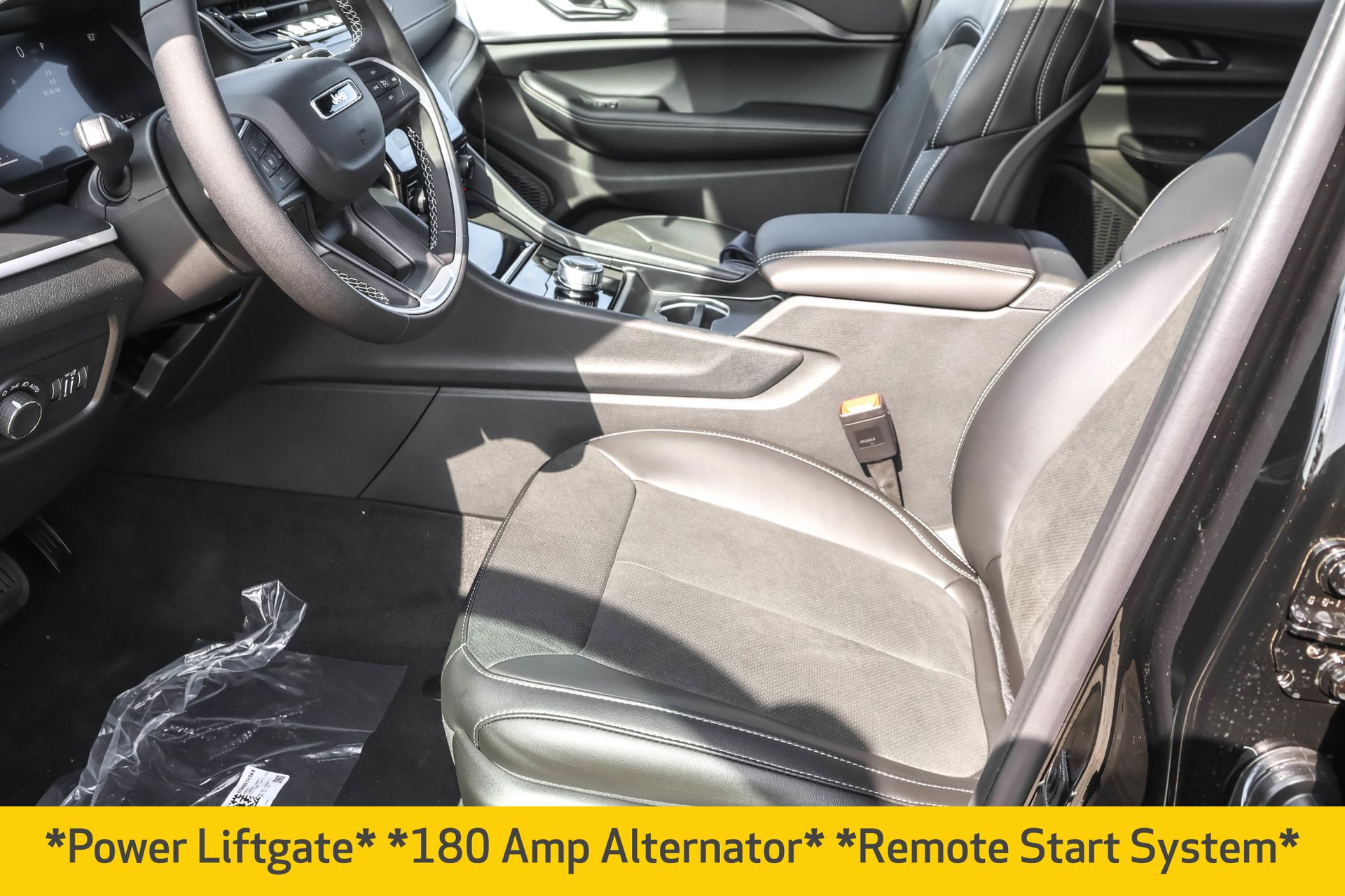 2025 JEEP GRAND CHEROKEE - Image 5