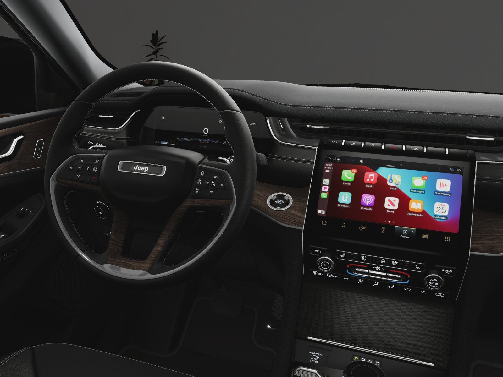 2025 JEEP GRAND CHEROKEE - Image 23