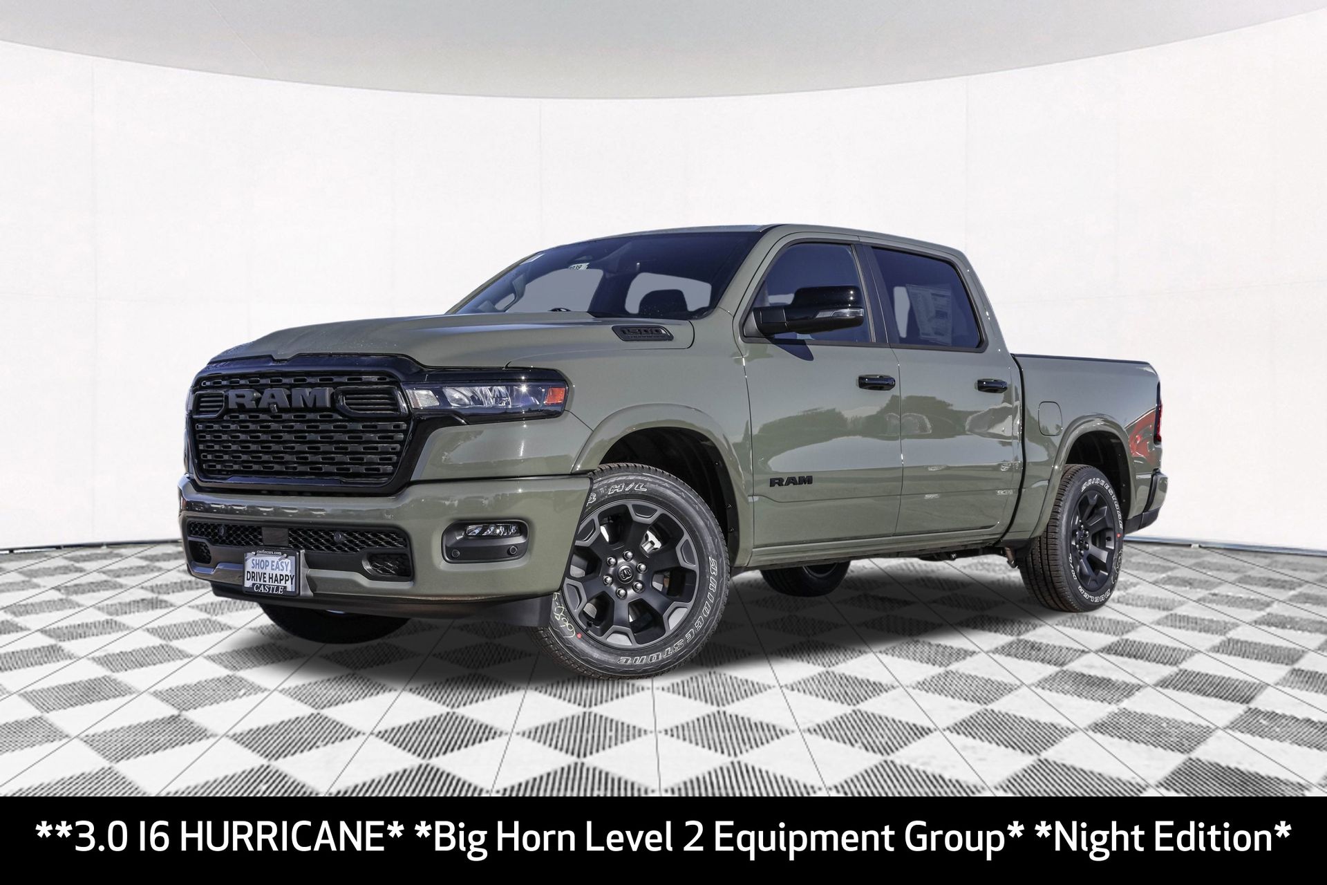 2026 RAM 1500 - Image 2