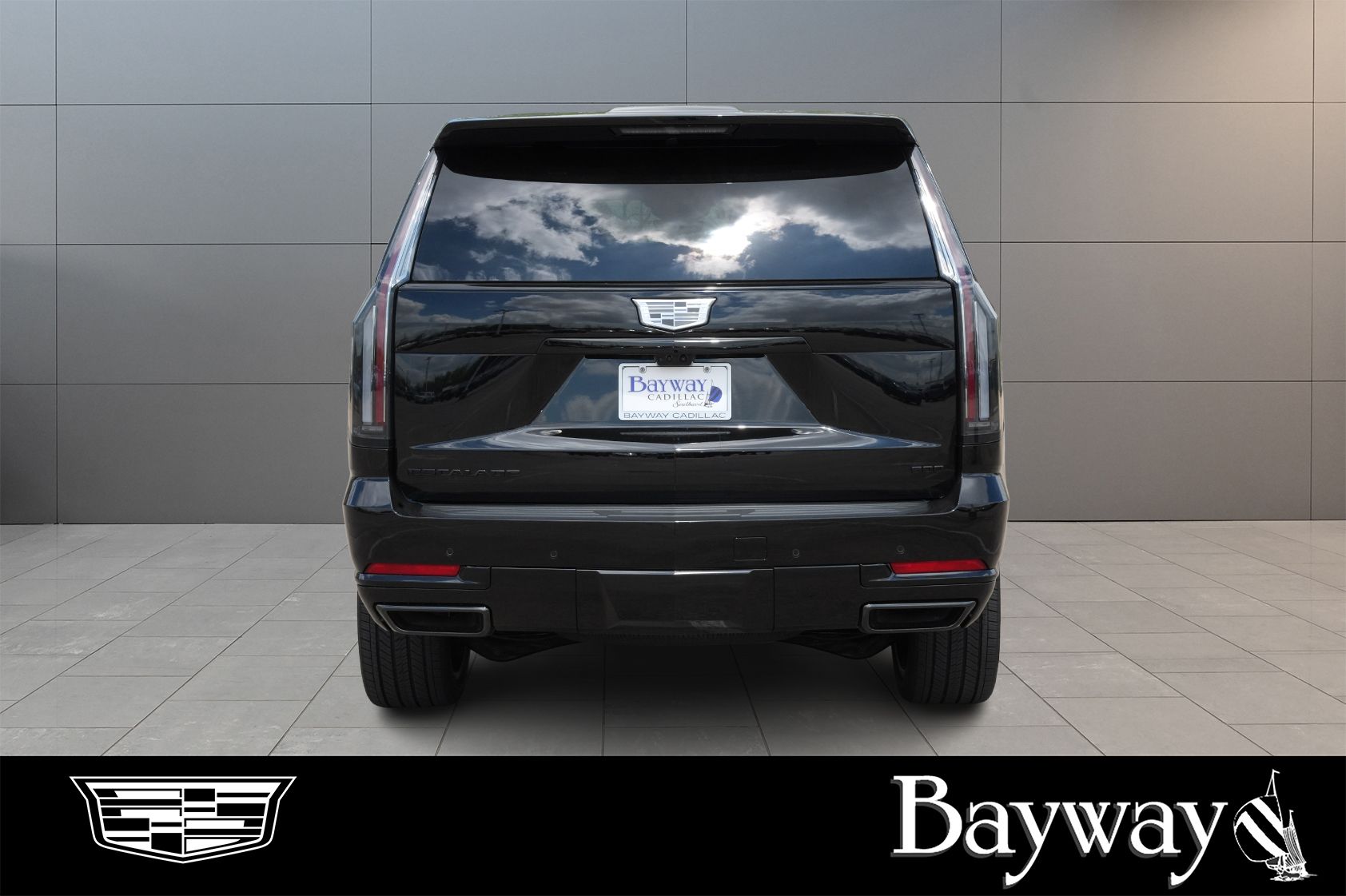 2026 Cadillac Escalade Platinum Sport - 5