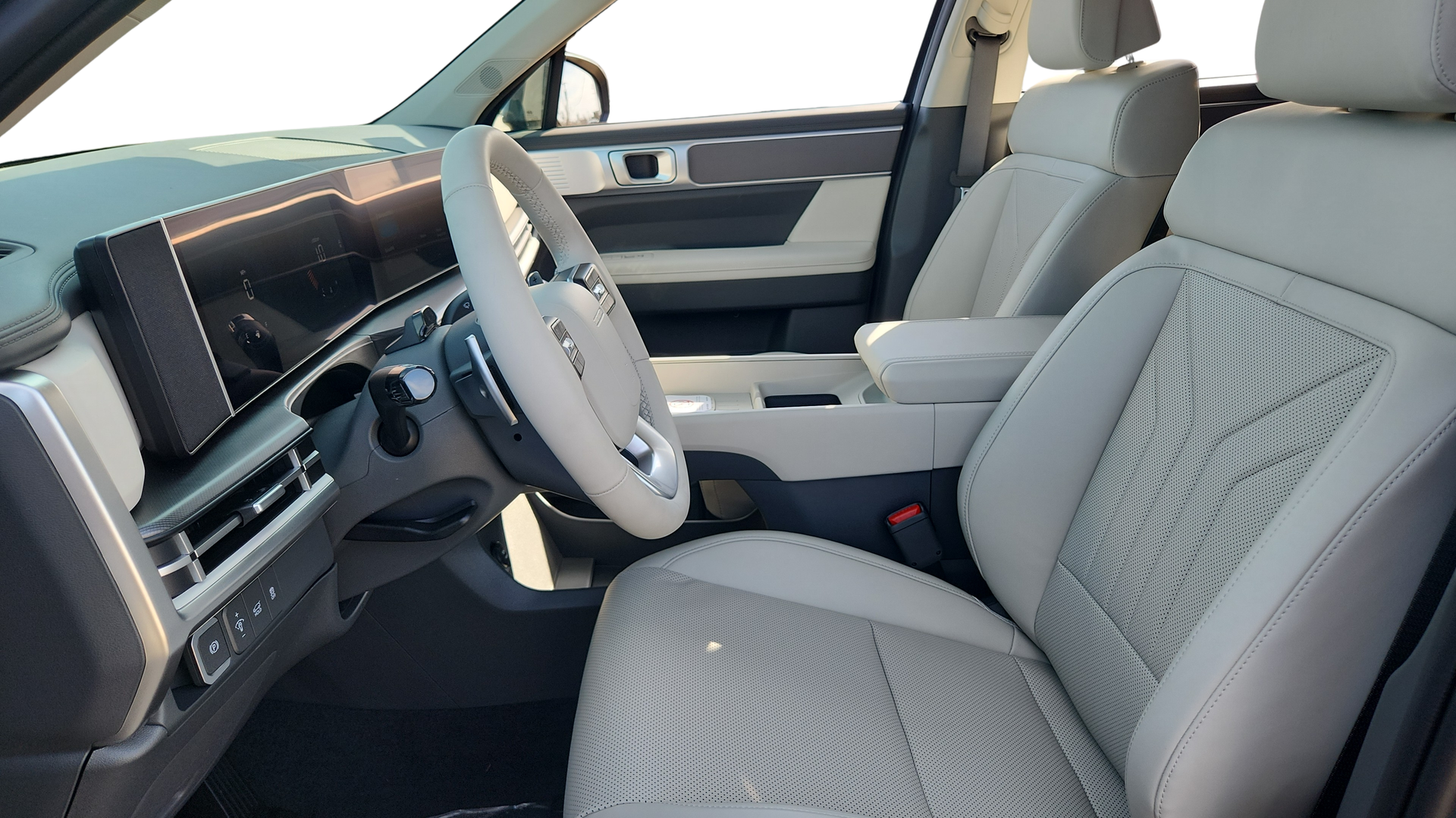 2026 Hyundai Santa Fe