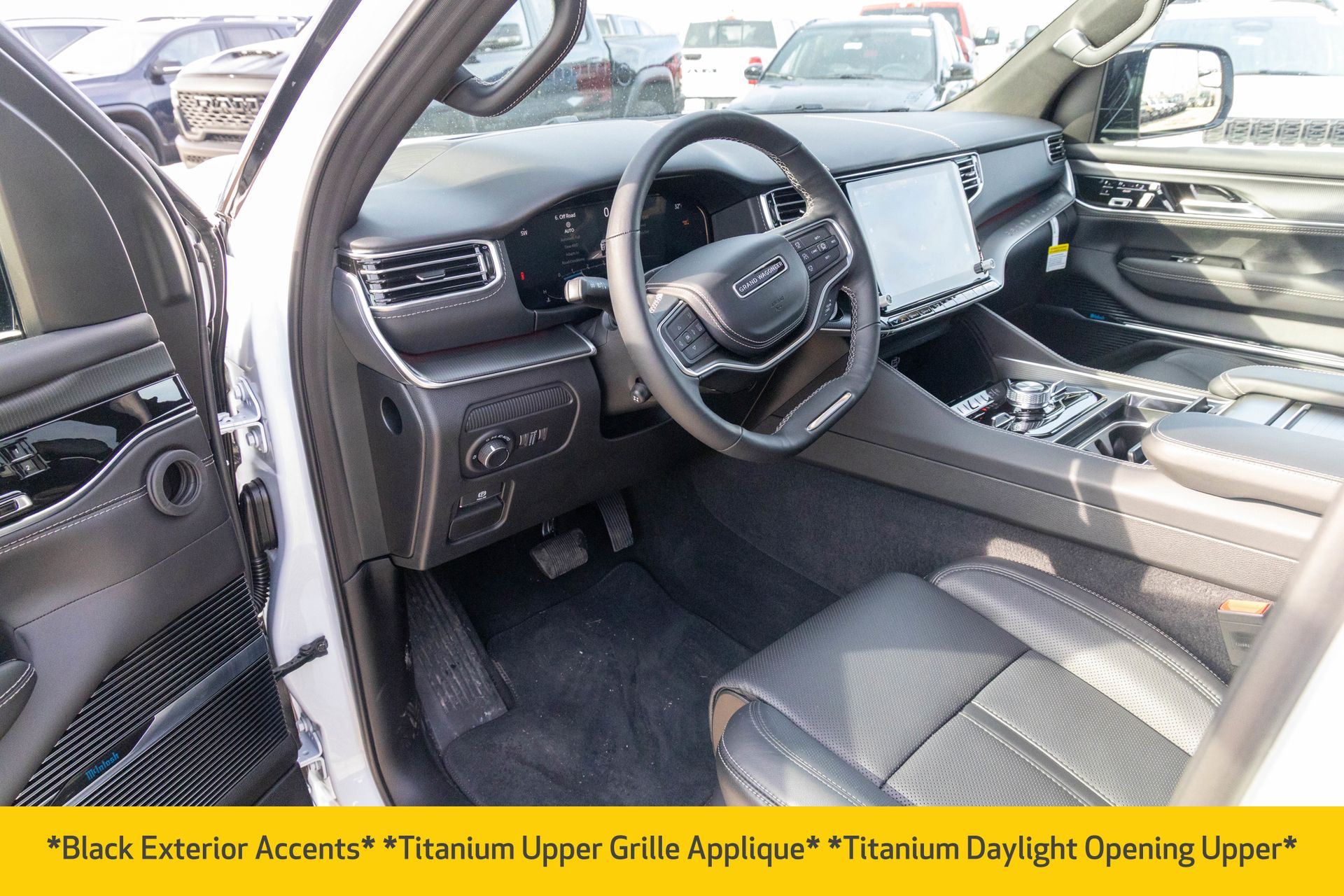 2026 JEEP GRAND WAGONEER - Image 4
