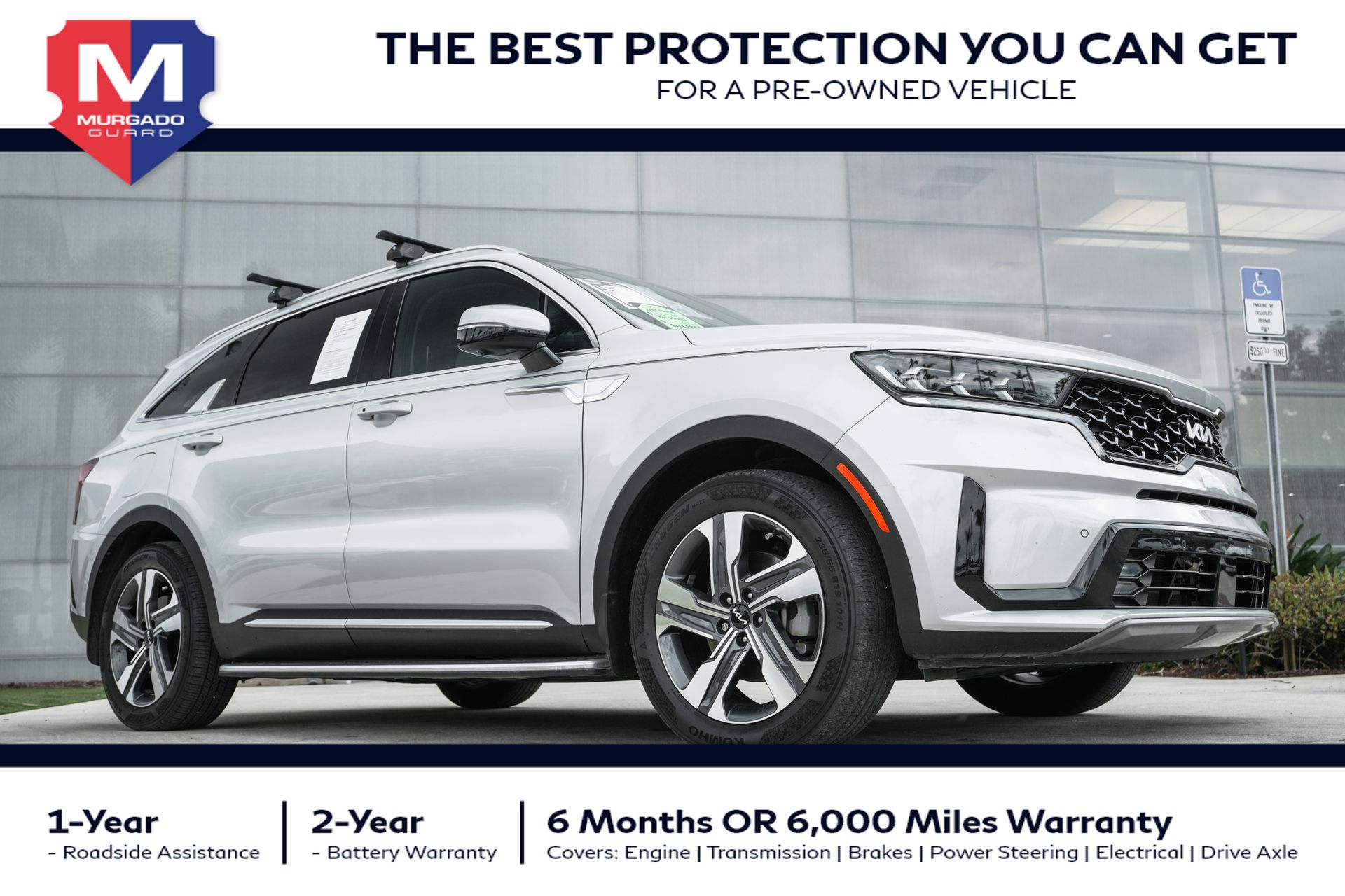 2023 Kia Sorento Plug-In Hybrid SX Prestige