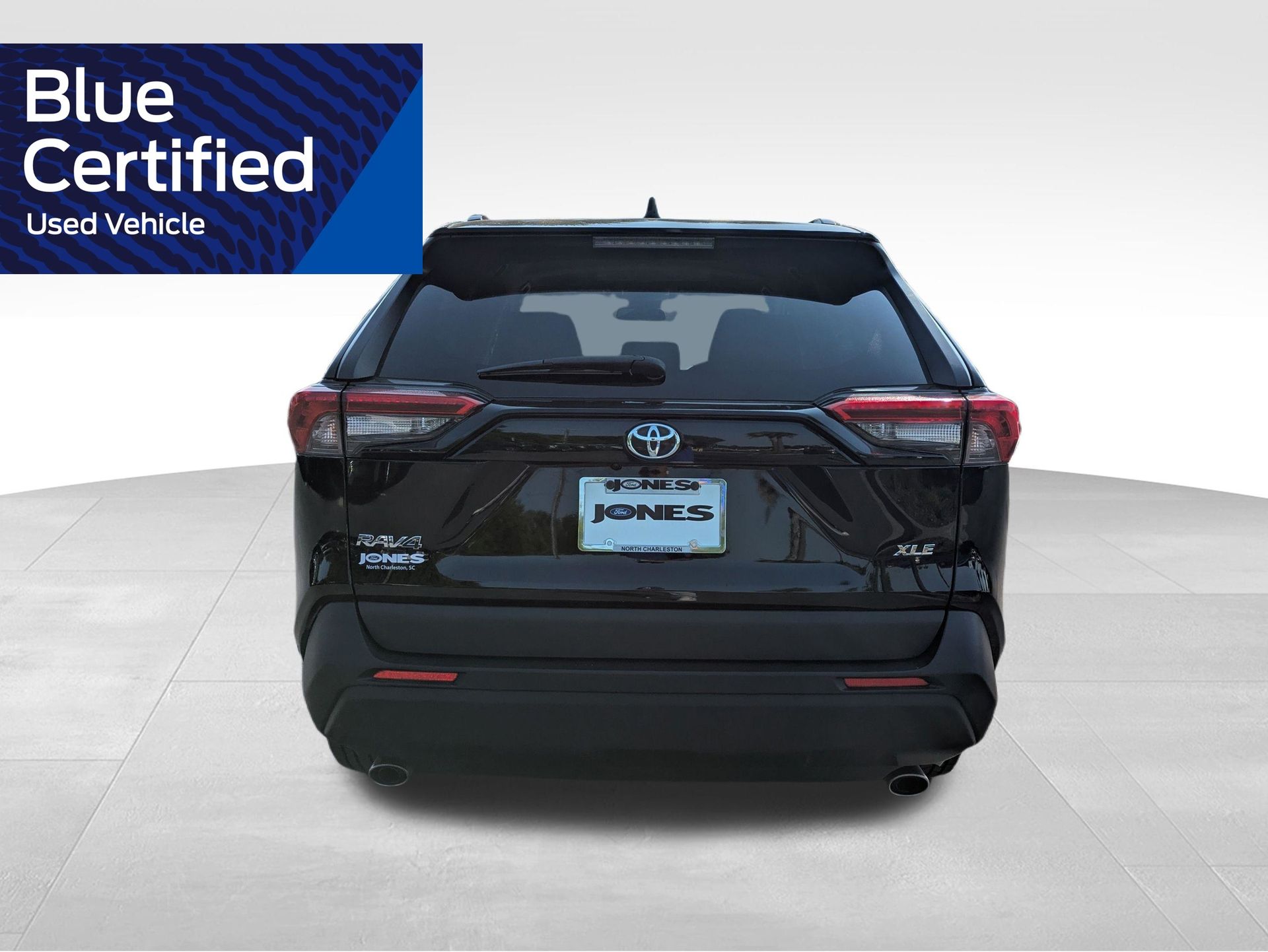 2023 Toyota RAV4 XLE Black at Davis Toyota of Orangeburg