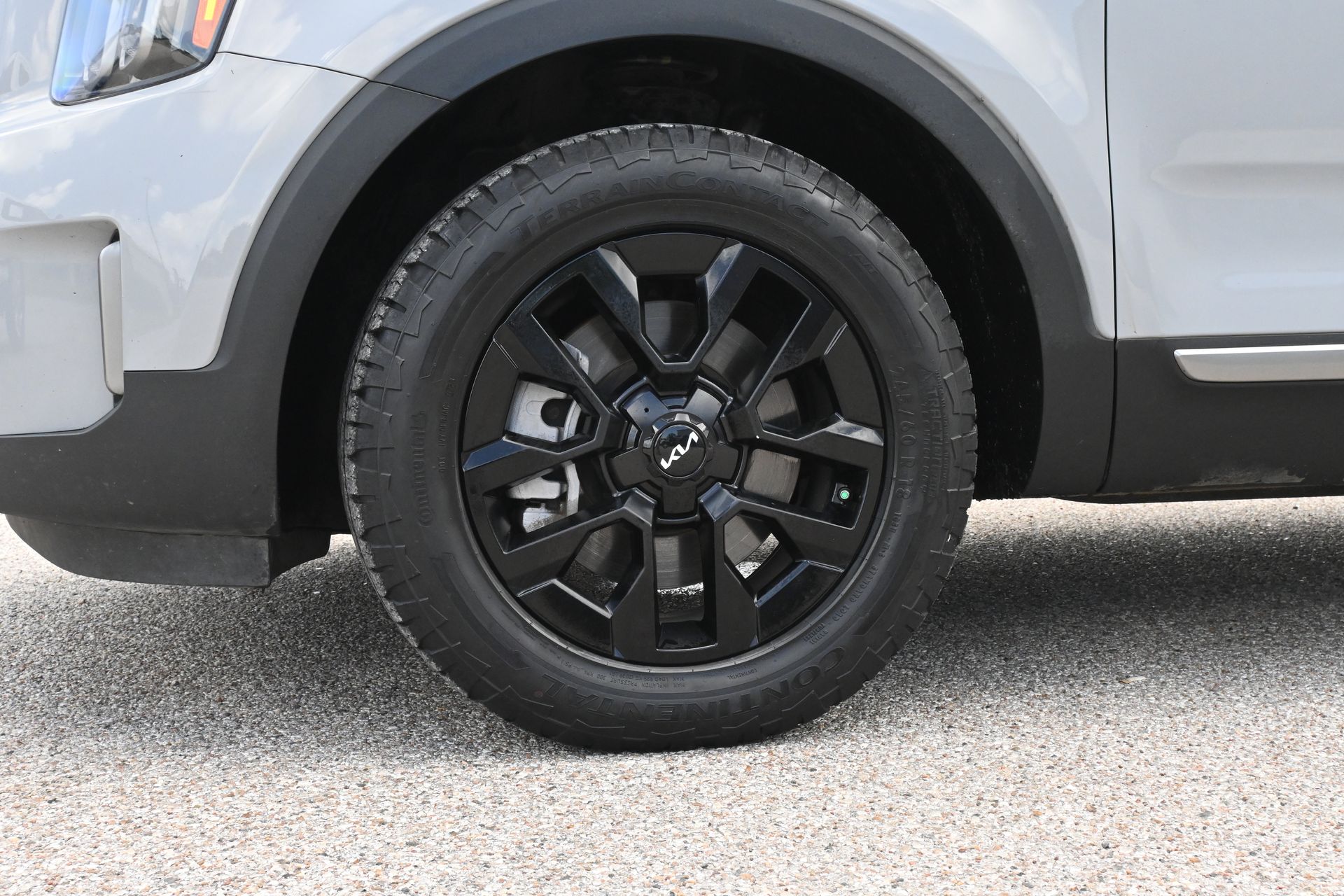 2023 Kia Telluride SX-Prestige X-Pro Gray at Shottenkirk Kia Fort Bend