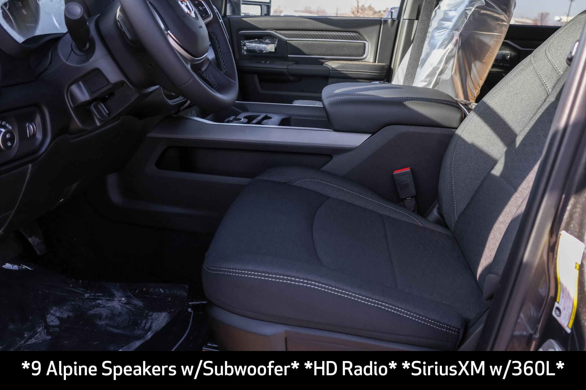 2025 RAM 2500 - Image 5