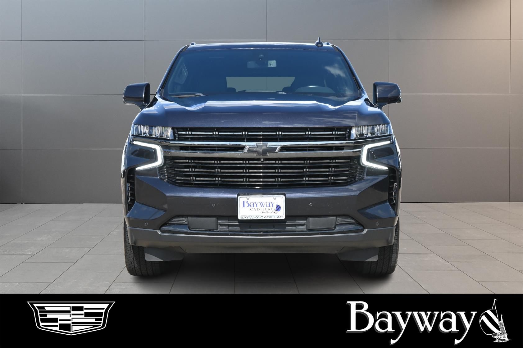 2022 Chevrolet Suburban RST Gray at Classic Elite Chevrolet Hwy 6