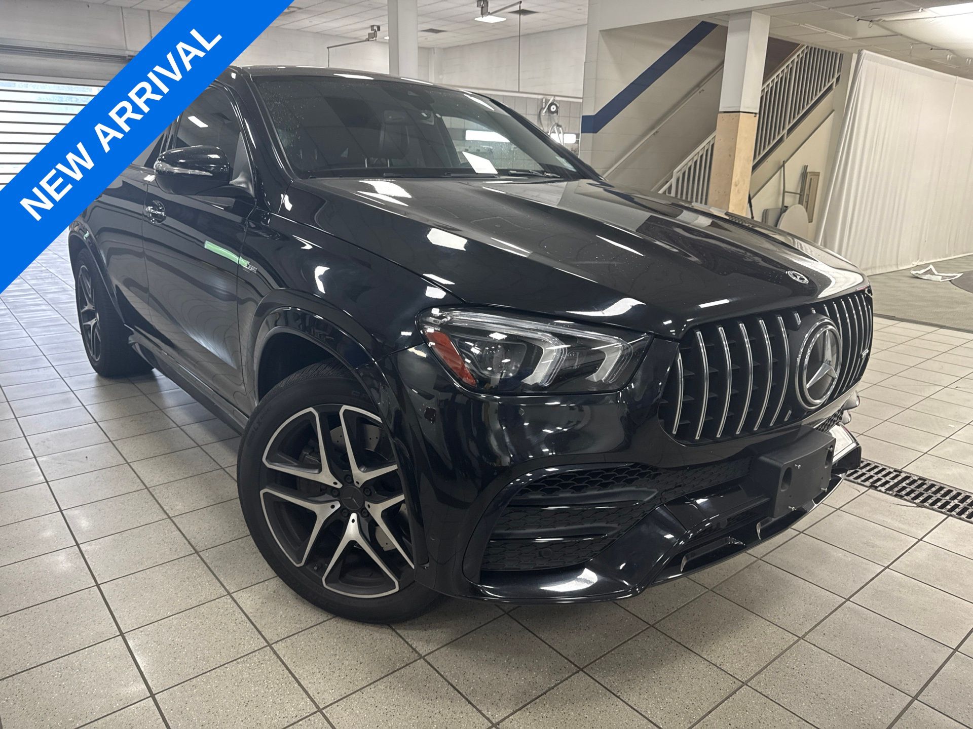 2023 Mercedes-Benz GLE GLE 53 AMG®