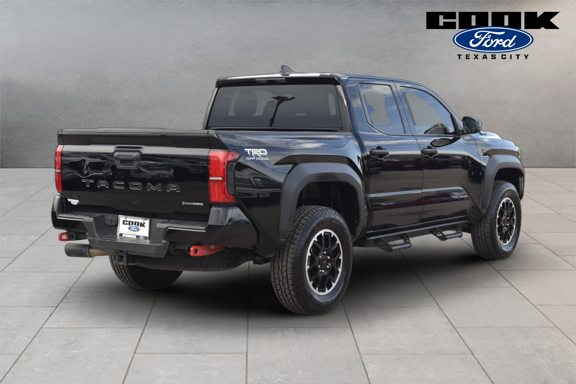 2025 Toyota Tacoma Hybrid TRD Off Road - 2