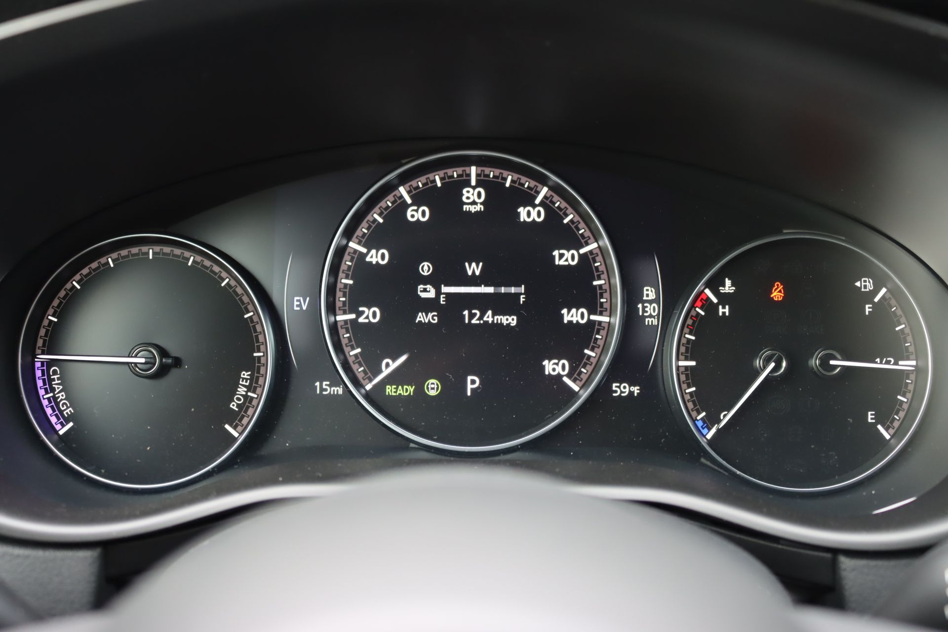 2025 Mazda CX-50 Hybrid Premium Plus photo