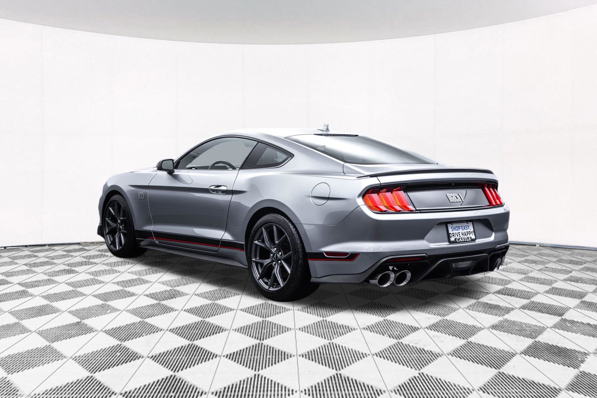 2022 FORD MUSTANG - Image 9