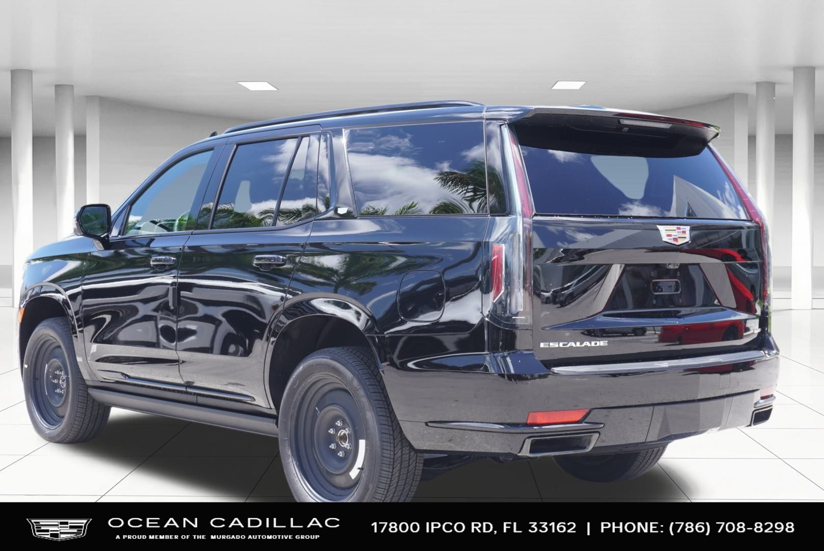 2024 Cadillac Escalade Sport Platinum 7