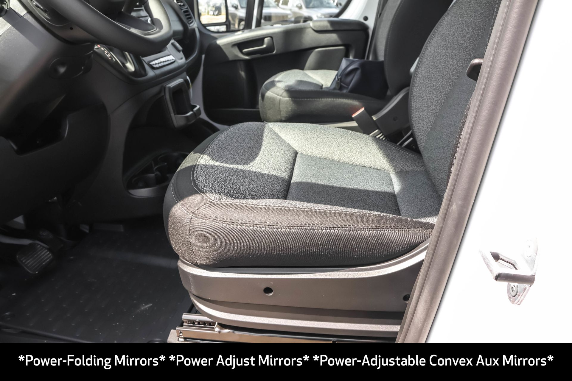 2026 RAM PROMASTER 1500 - Image 5