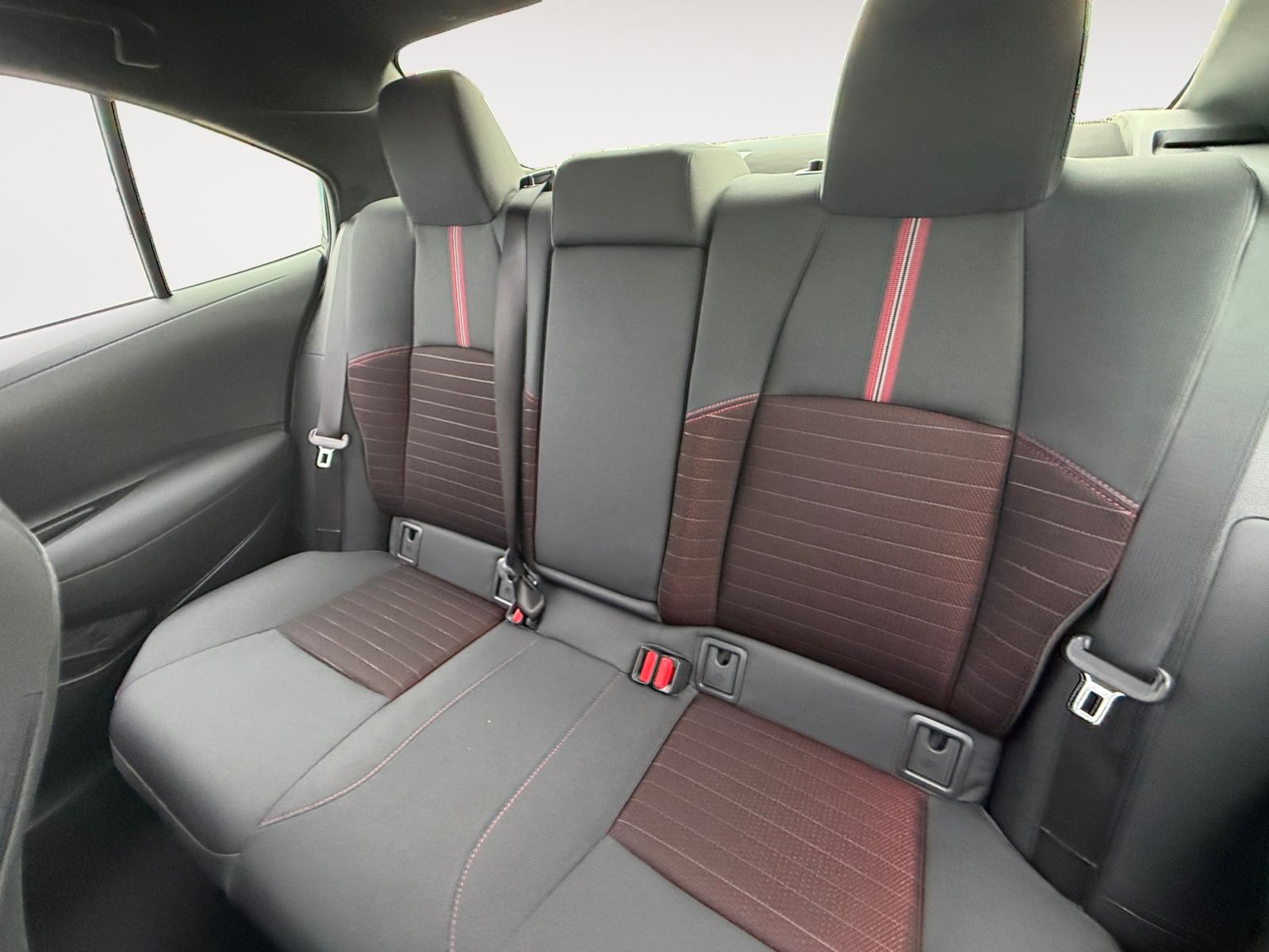 New 2026 Toyota Corolla Hybrid Sedan