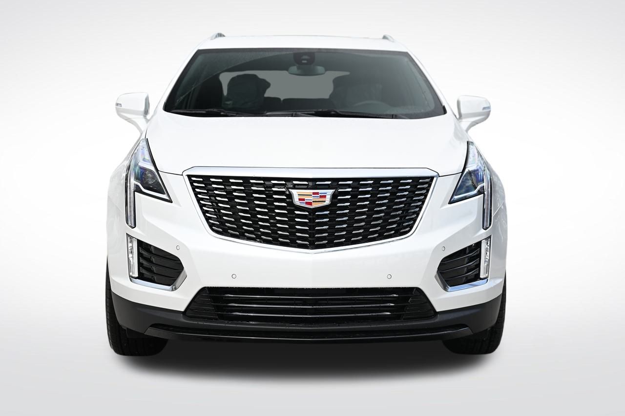 2024 Cadillac XT5 Luxury 8