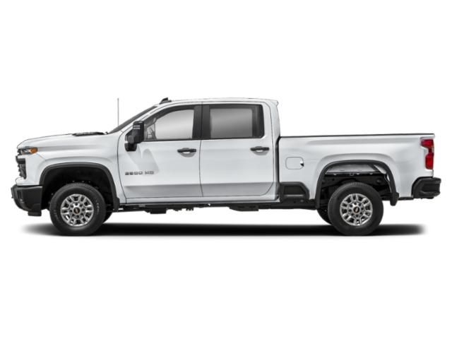 2024 Chevrolet Silverado 2500HD LT White at Traditions Chevrolet