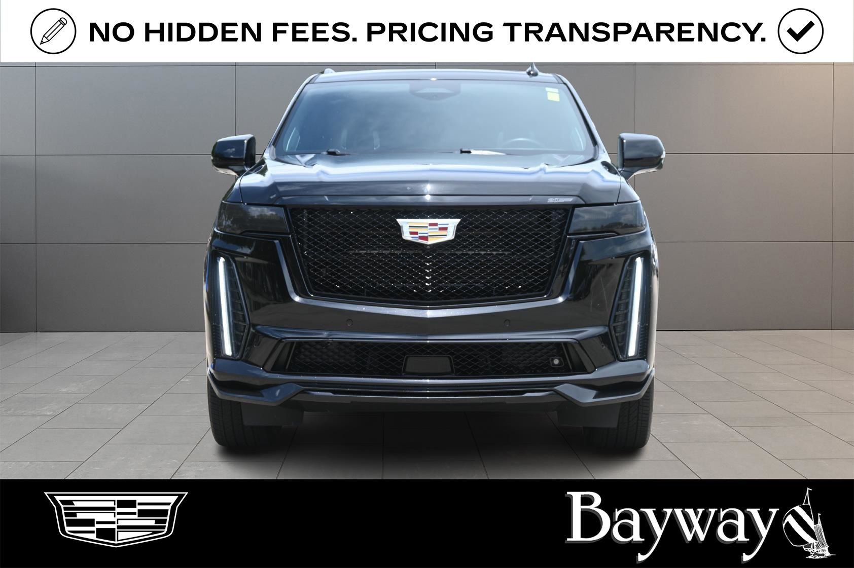 2024 Cadillac Escalade V-Series - 1