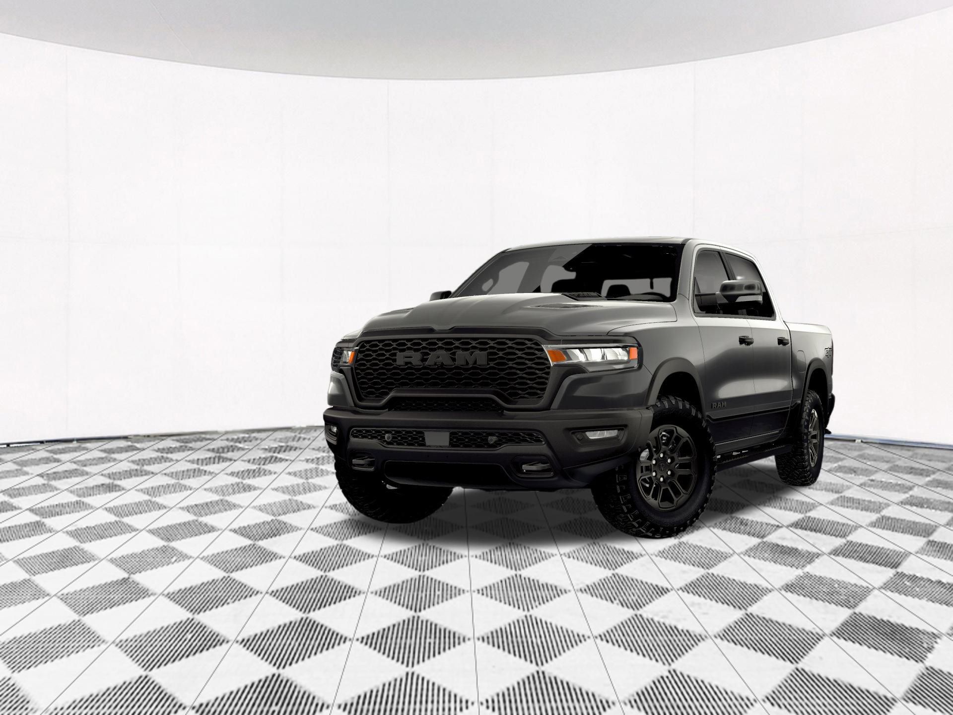 2026 RAM 1500 - Image 2
