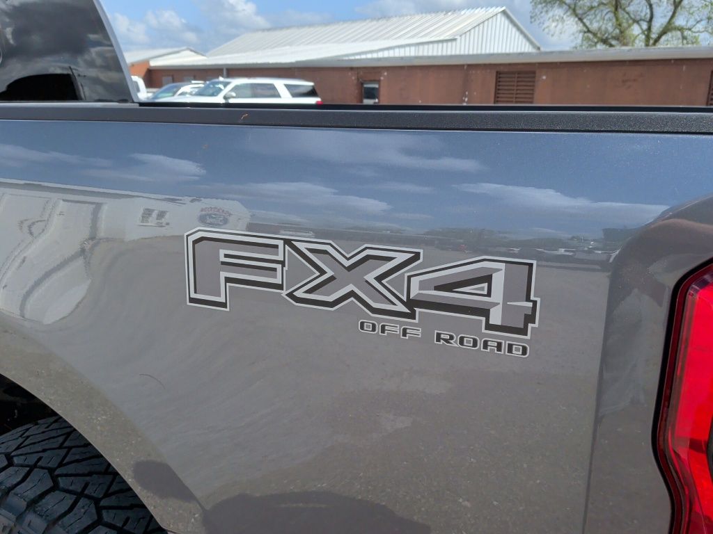2024 Ford F-350SD Lariat Gray at EAG Ford Navasota