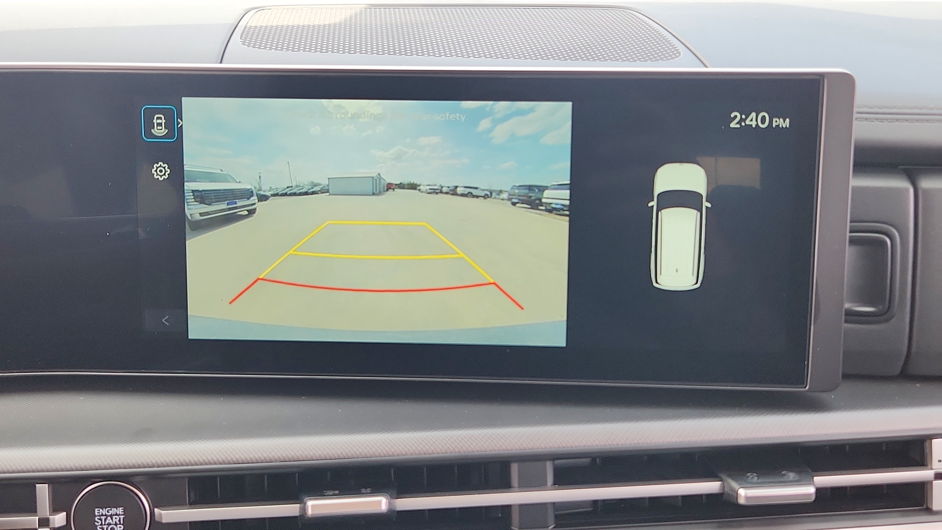 2026 Hyundai Santa Fe Hybrid