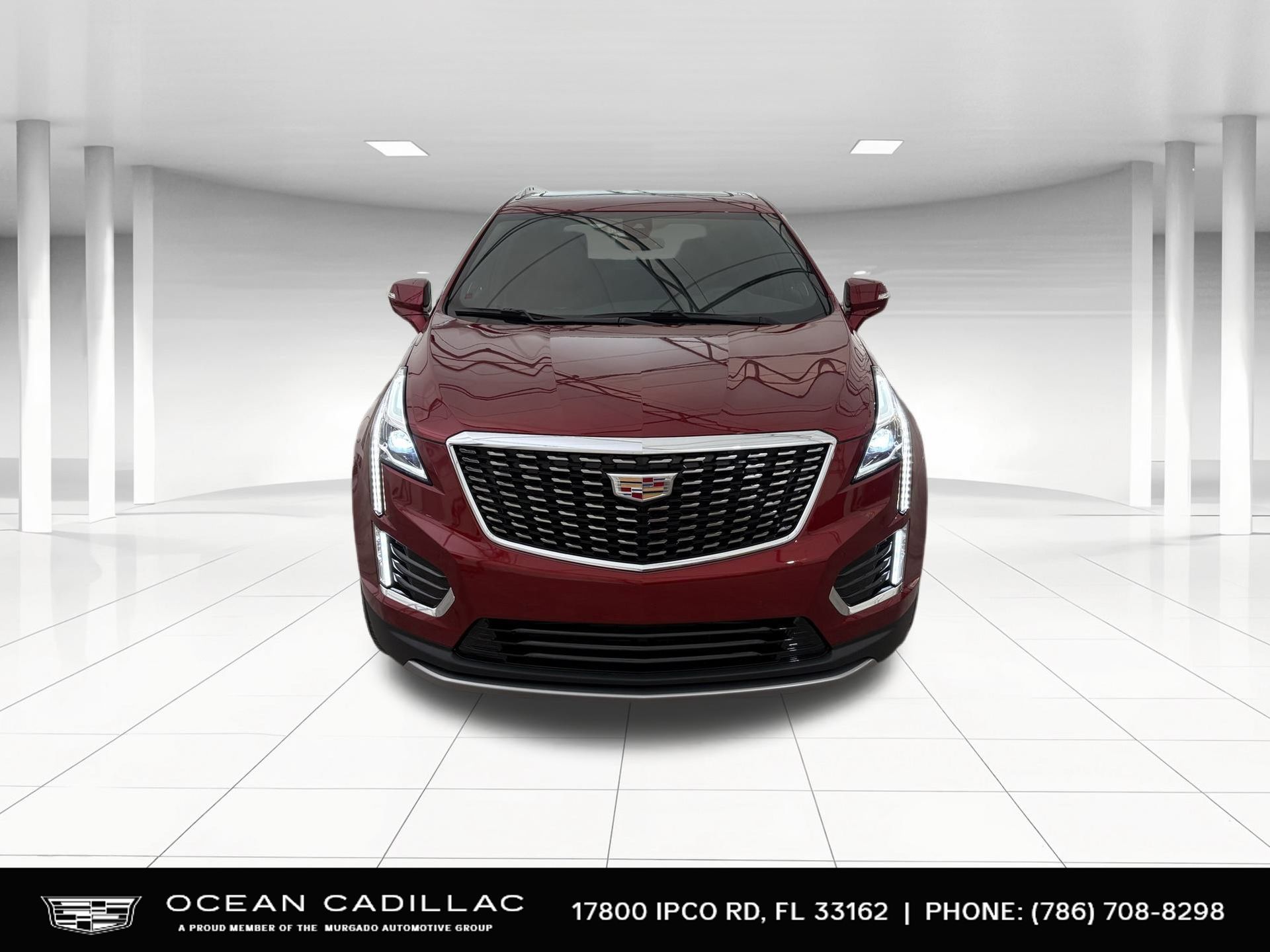 2025 Cadillac XT5 Premium Luxury 5