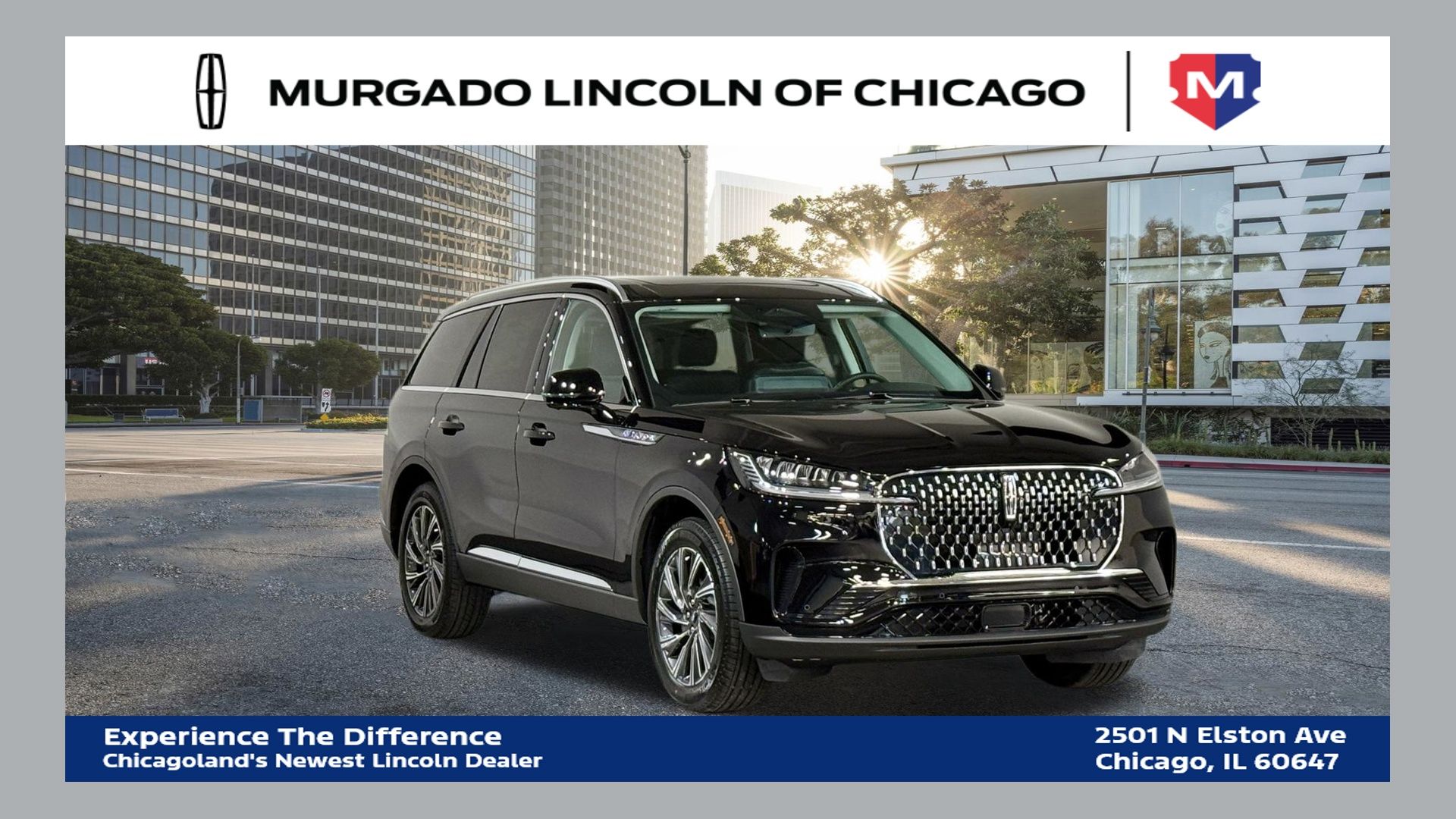 2026 Lincoln Aviator Premiere