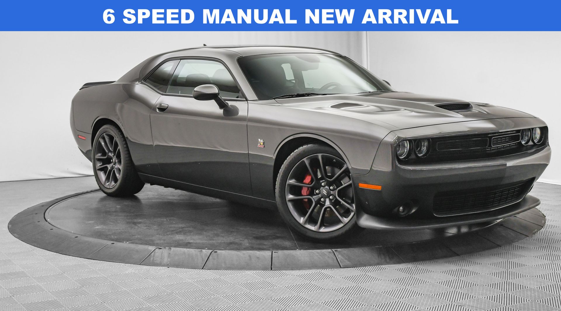 2023 Dodge Challenger R/T Scat Pack