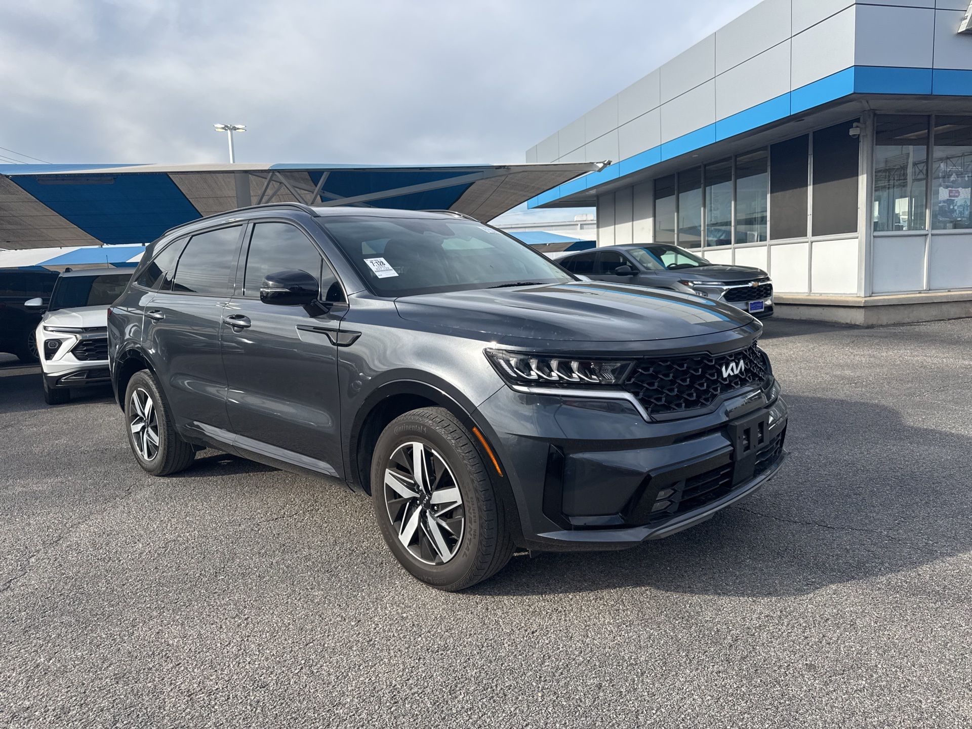 2023 Kia Sorento