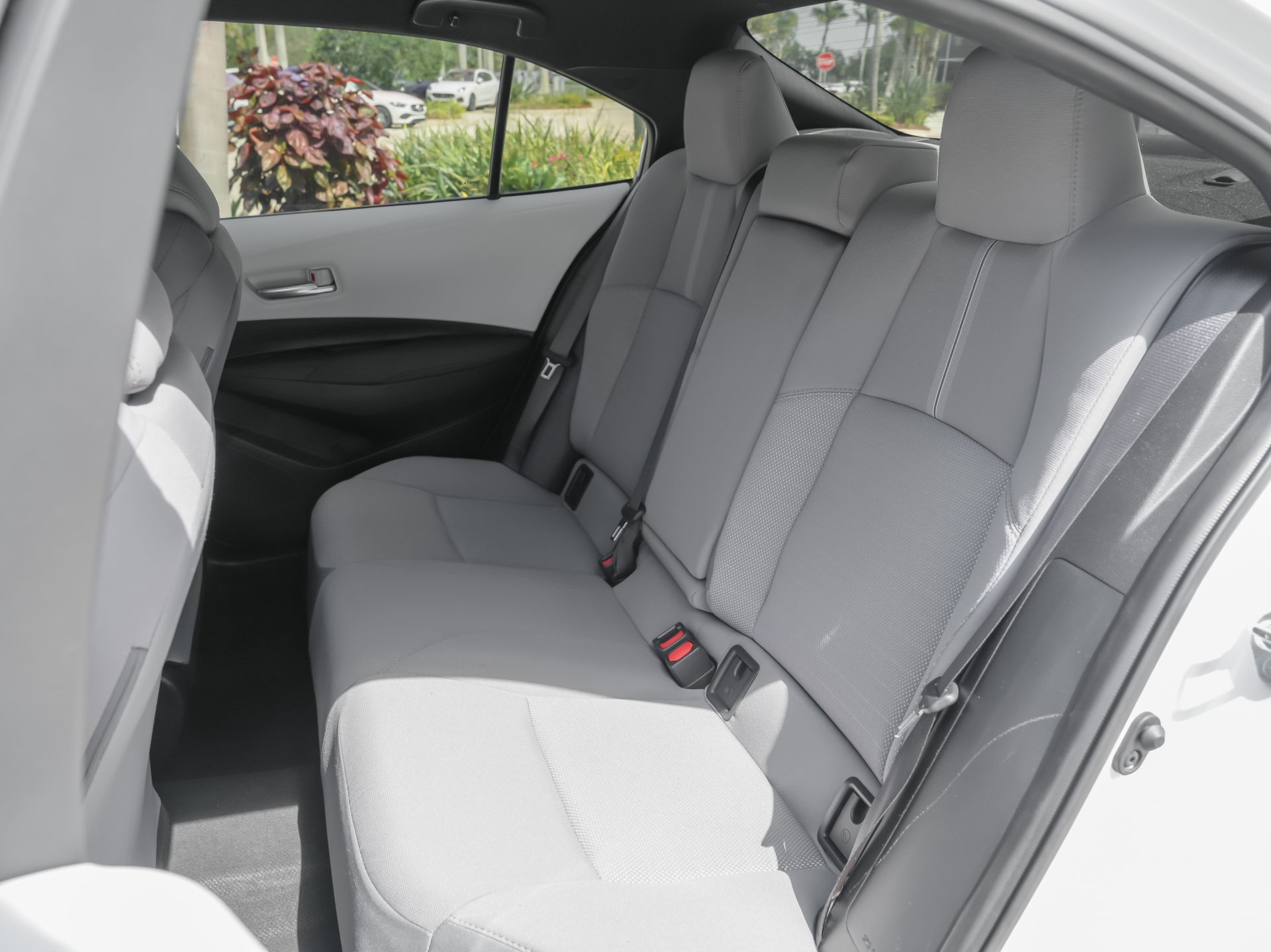 used 2024 Toyota Corolla car, priced at $23,000
