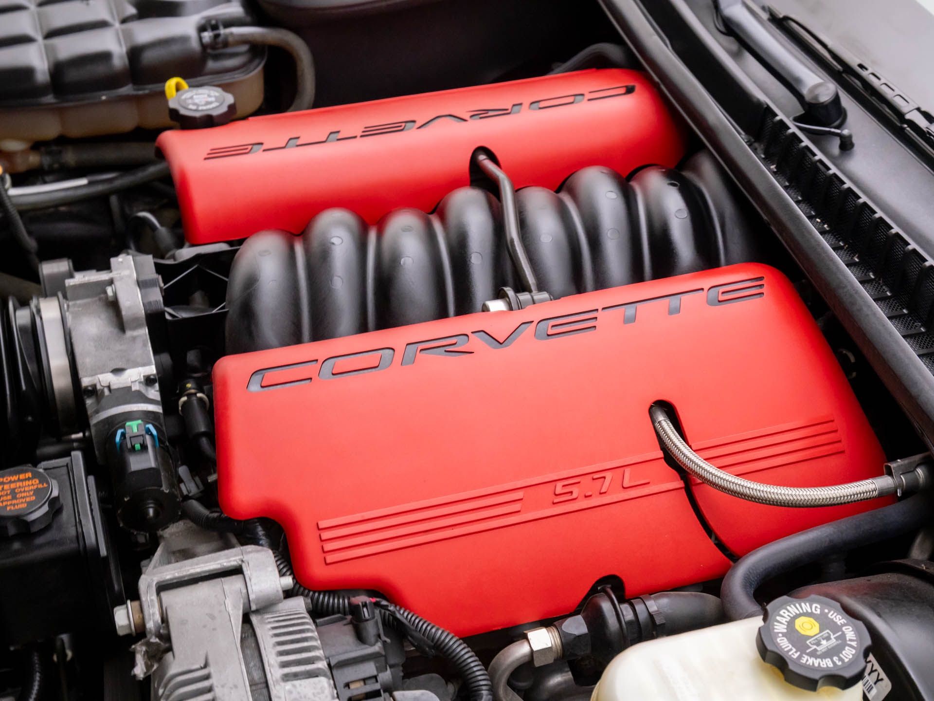 2001 Chevrolet Corvette Z06 photo