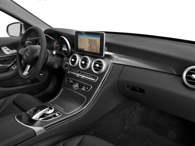 2018 Mercedes-Benz C-Class C 300 Black at Big Star Buick GMC