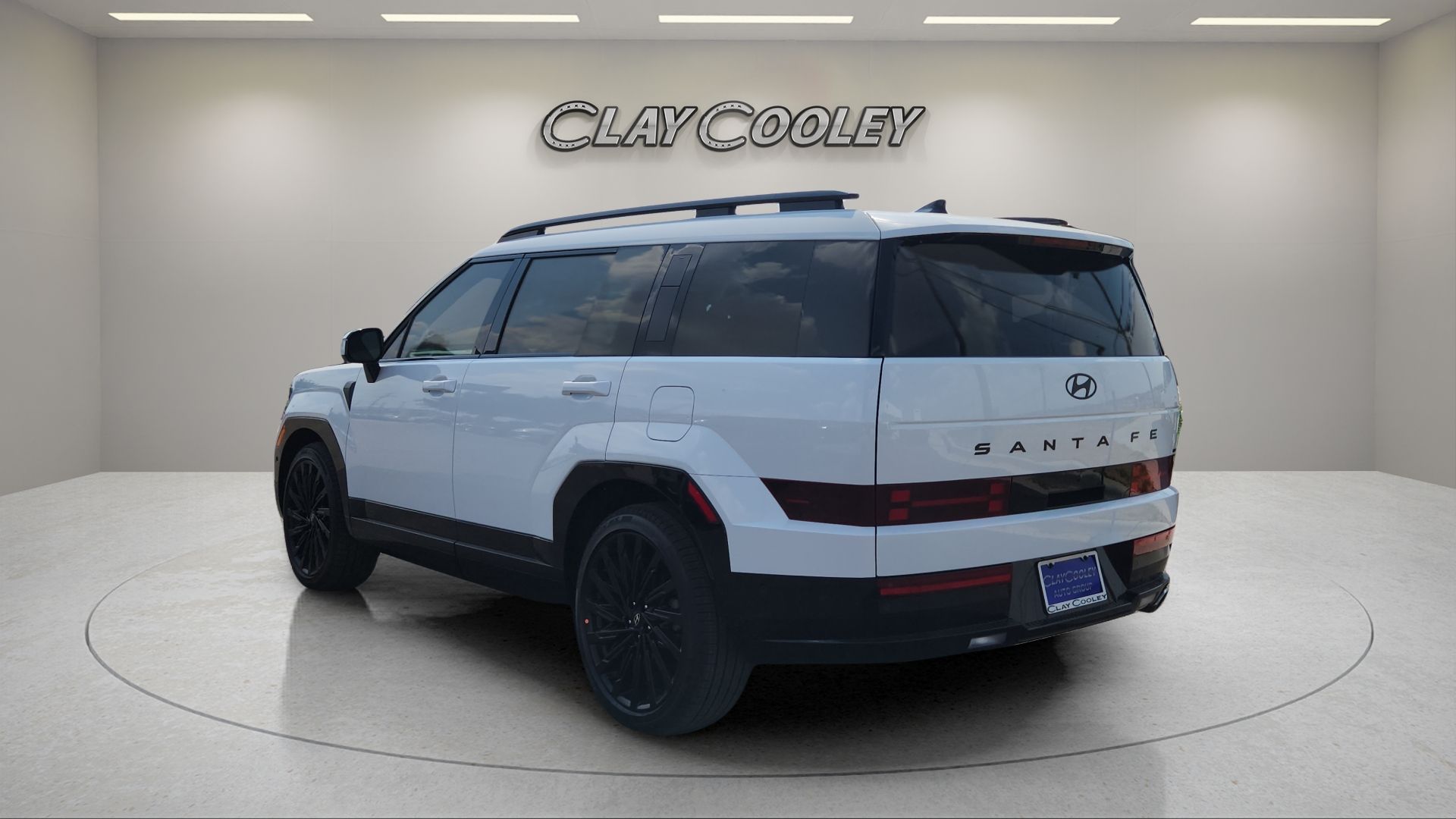 2026 Hyundai Santa Fe