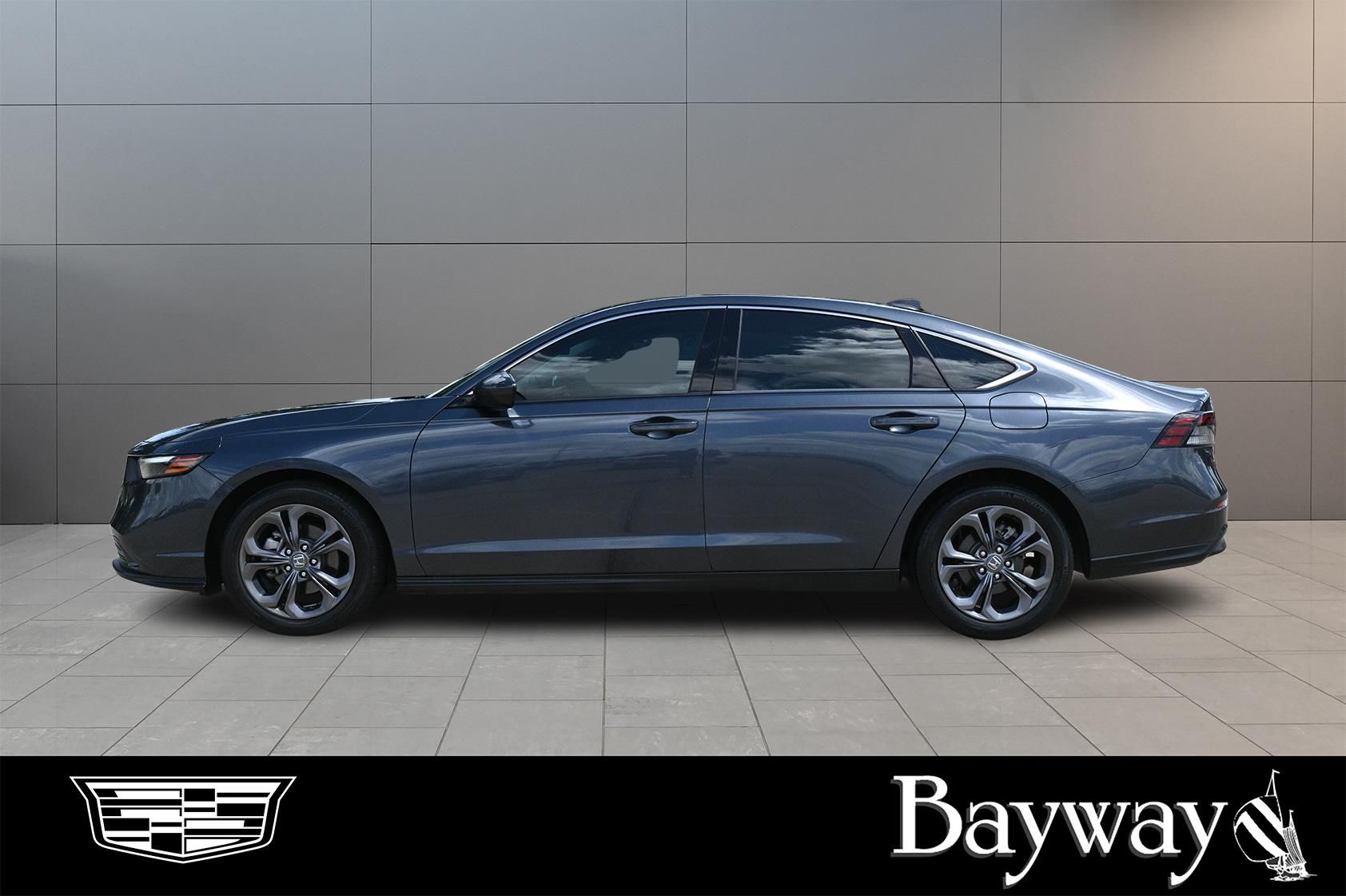 2023 Honda Accord EX Gray at Community Honda