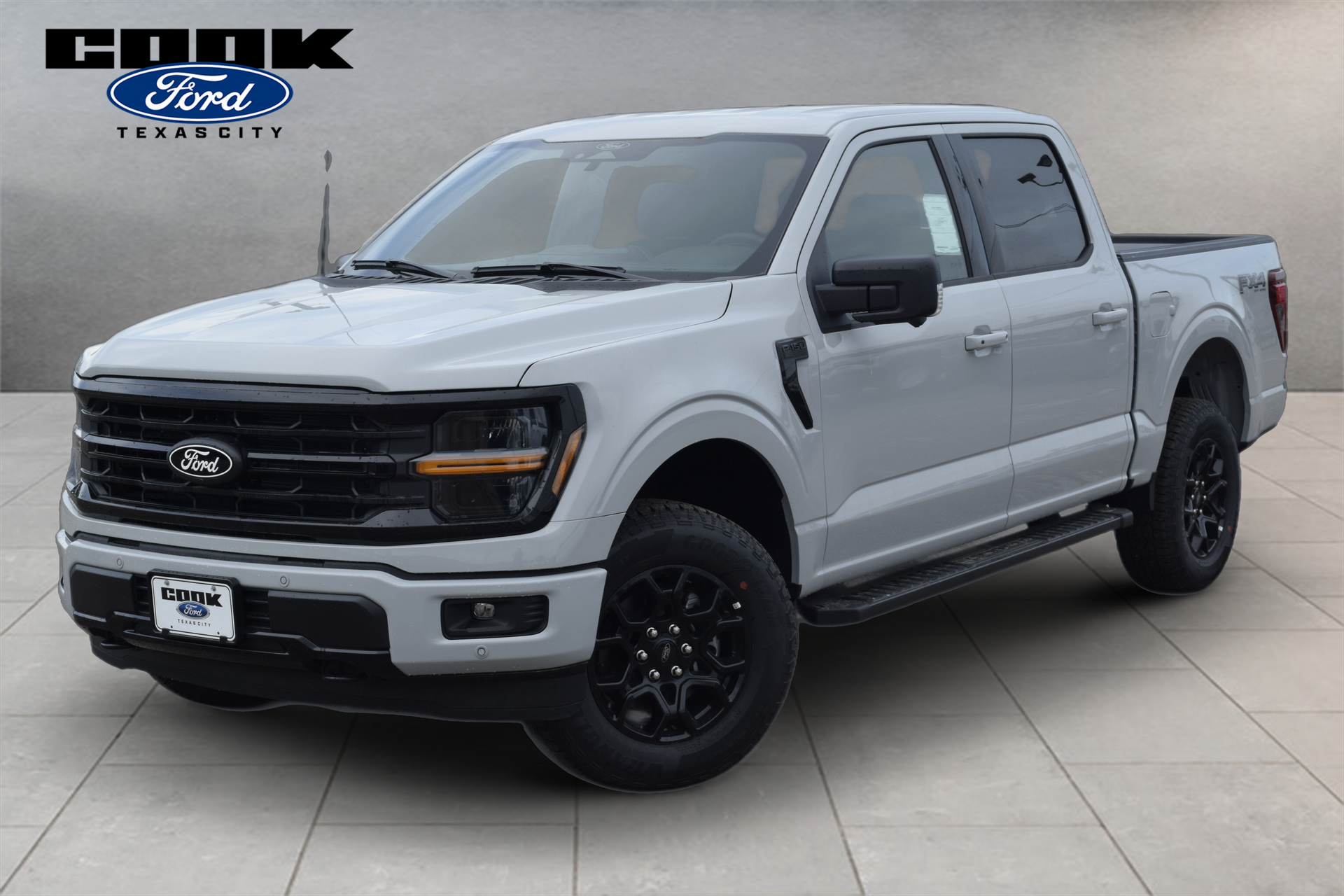 2026 Ford F-150 XLT - 0