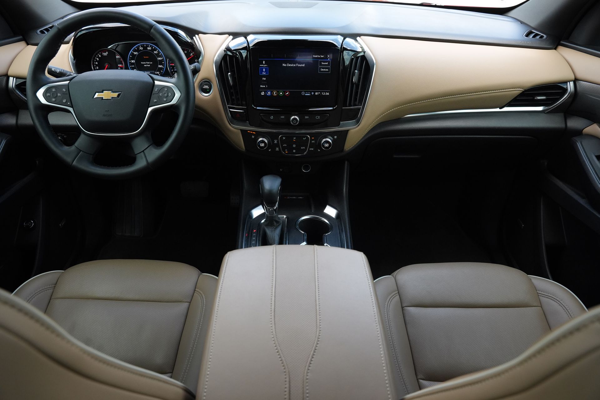 2023 Chevrolet Traverse Premier Red at Classic Elite Chevrolet Hwy 6