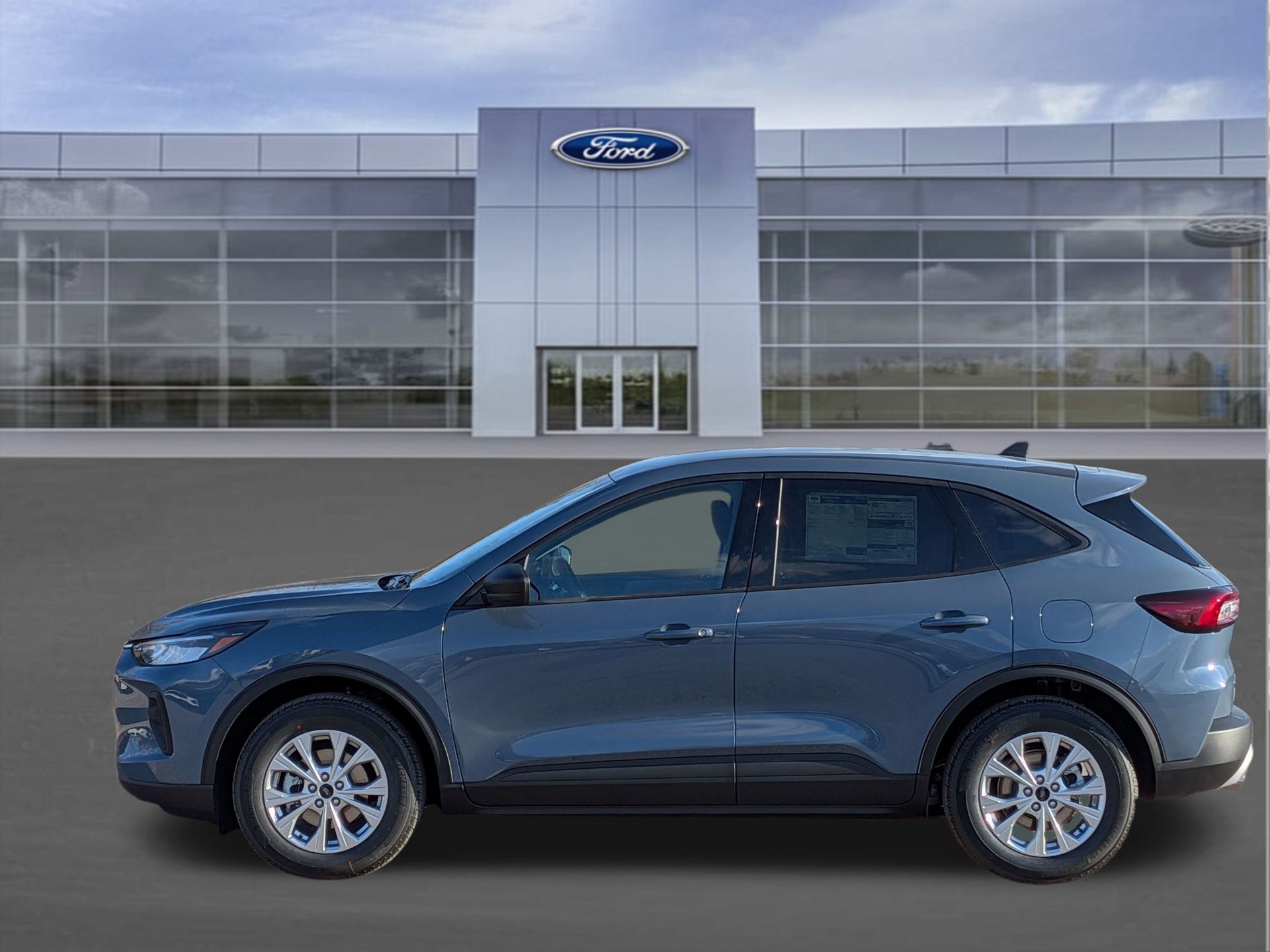 2026 Ford Escape Active - 2