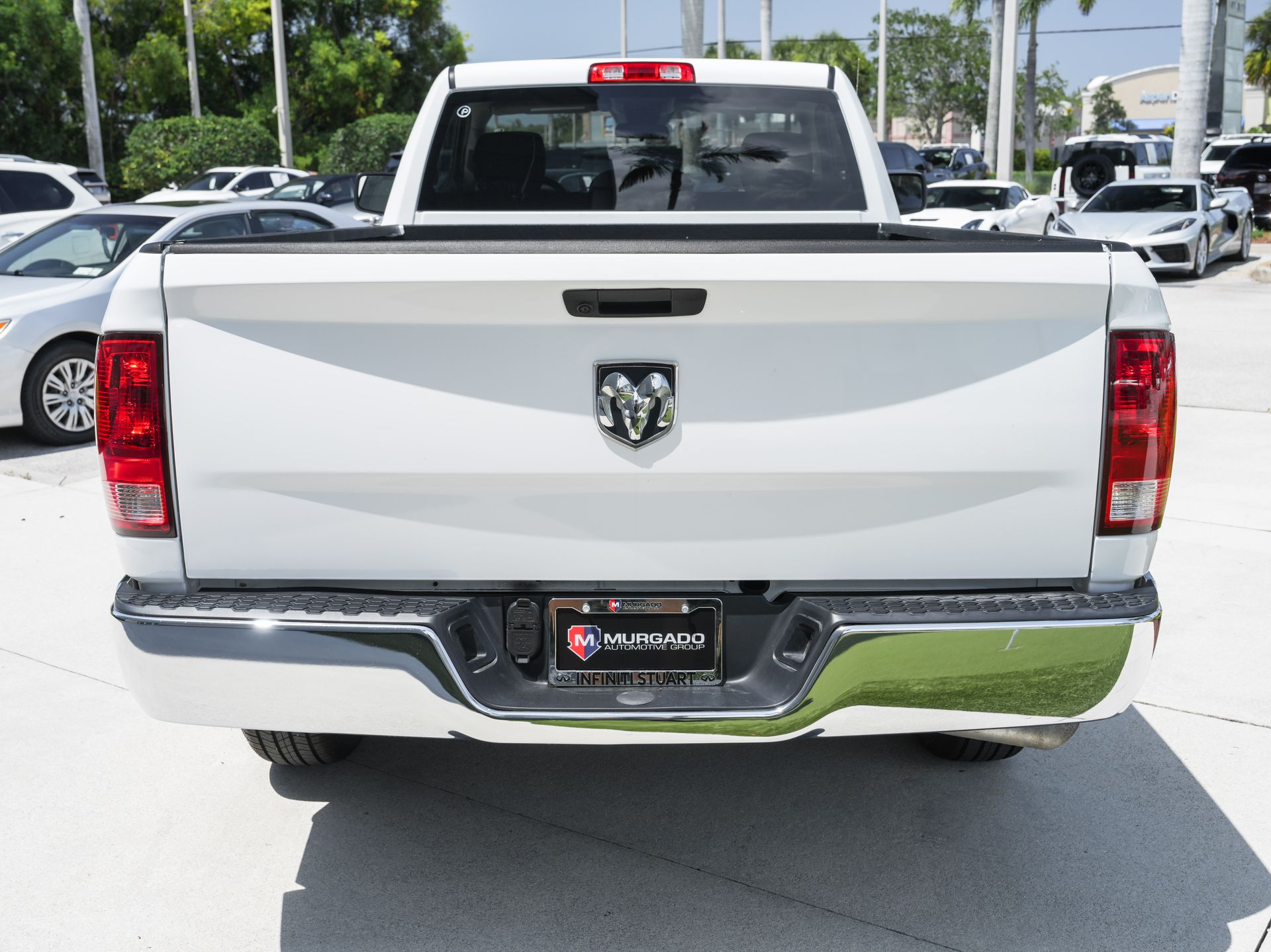used 2023 Ram 1500 Classic car, priced at $25,760