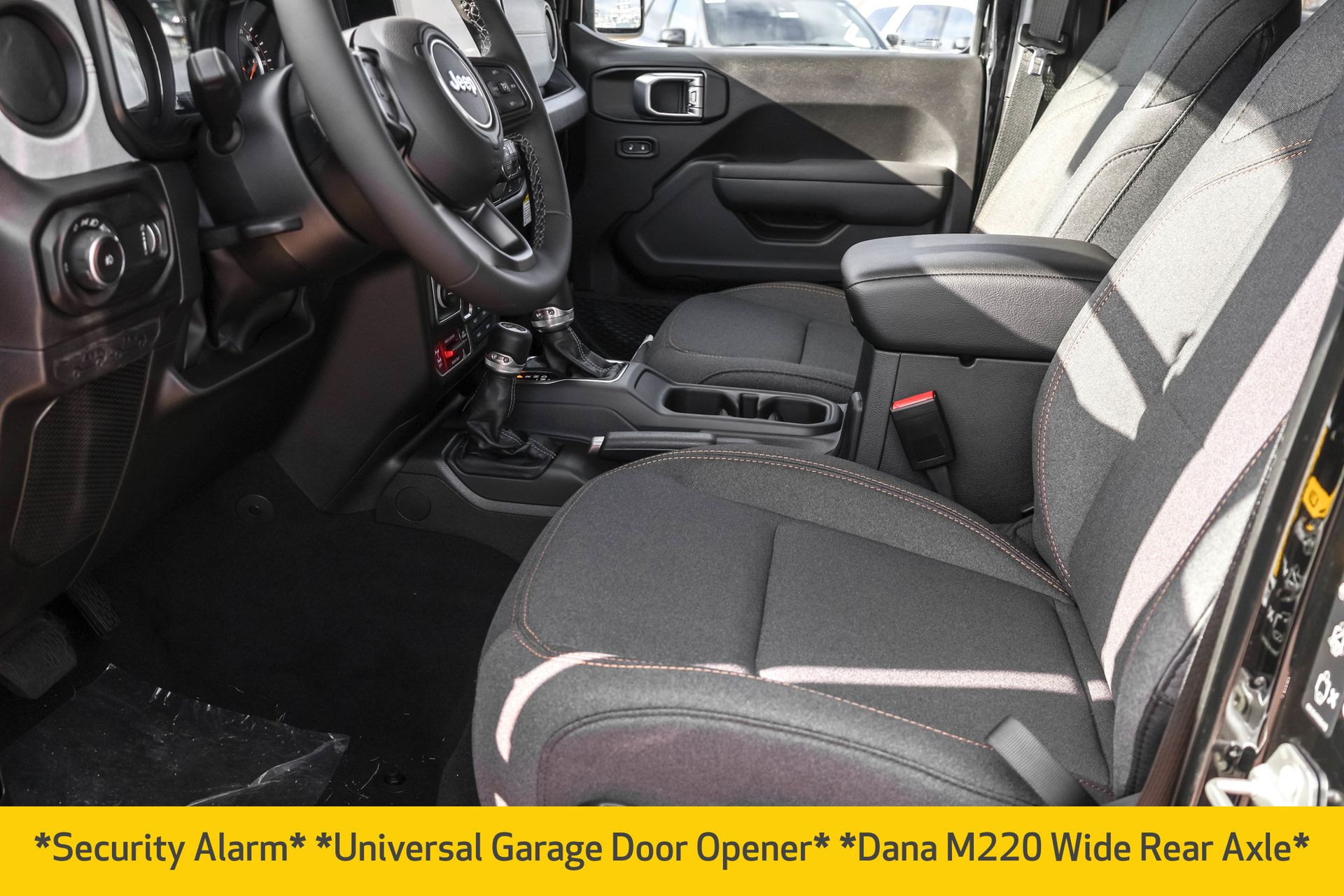 2026 JEEP WRANGLER - Image 5