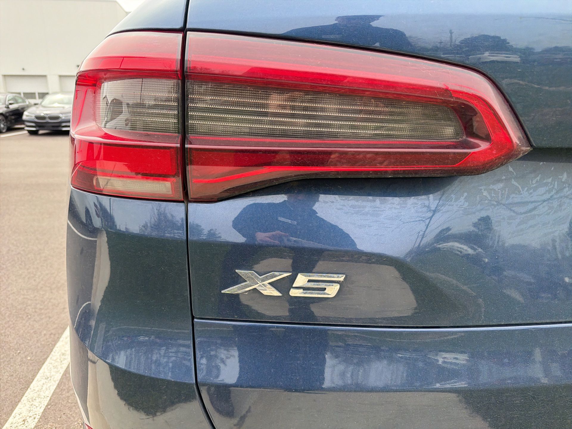 used 2019 BMW X5 car, priced at $19,250